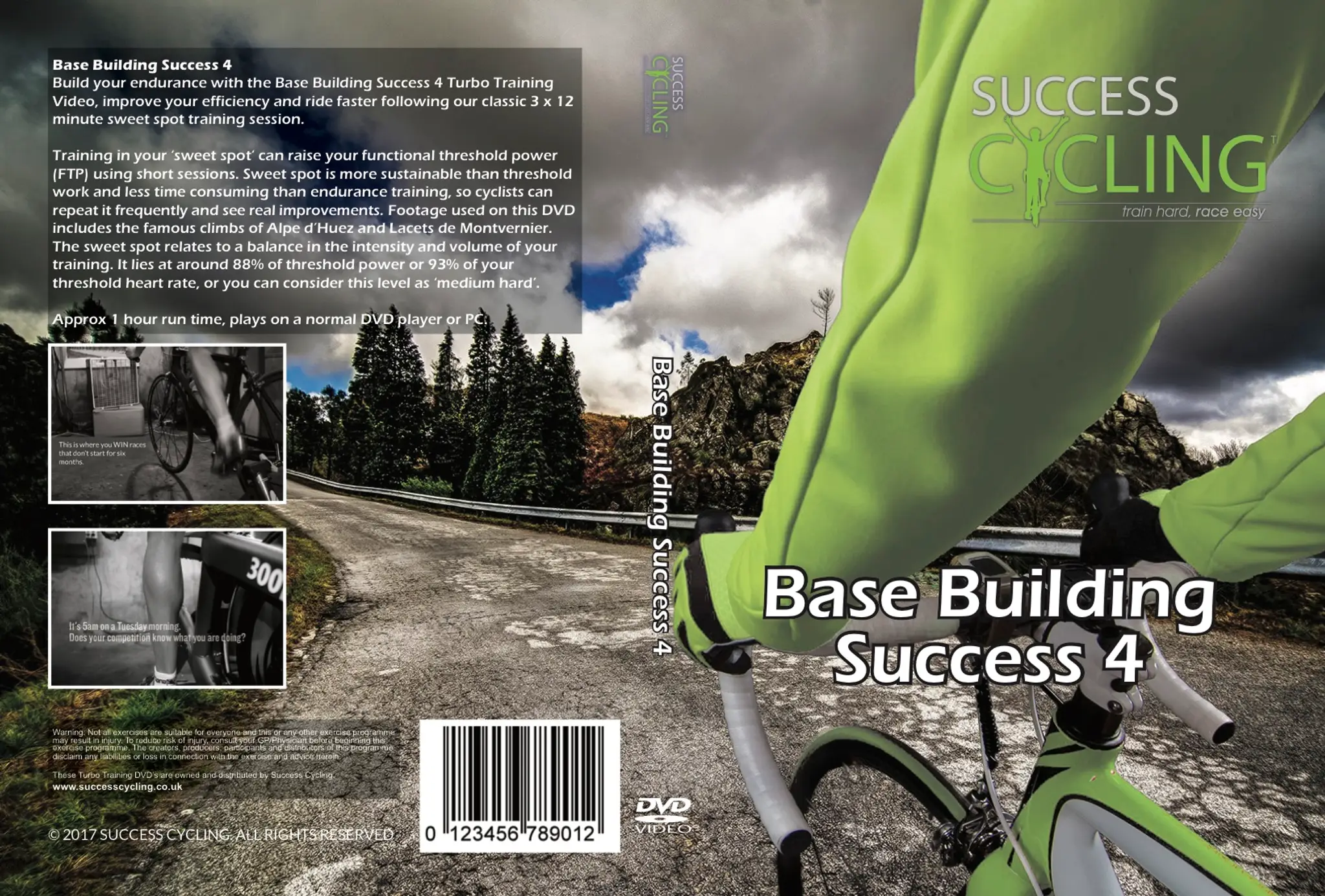 Success Cycling