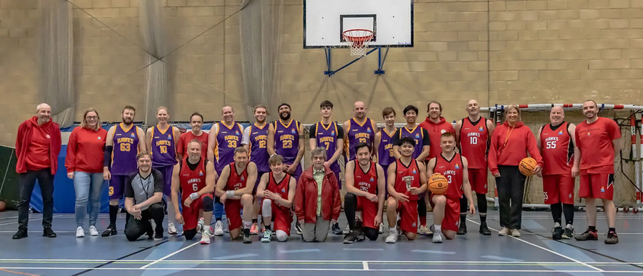 Trowbridge Basketball Club