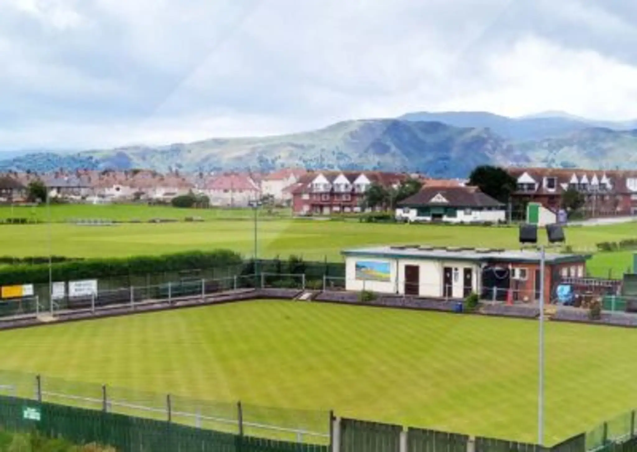 Llandudno Oval Bowling Club