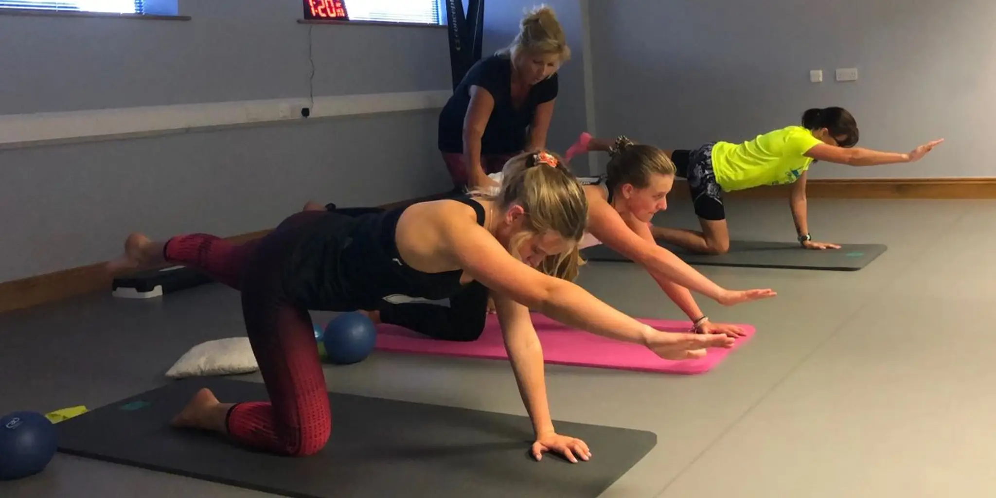 Knott Kinetics health and wellbeing clinic