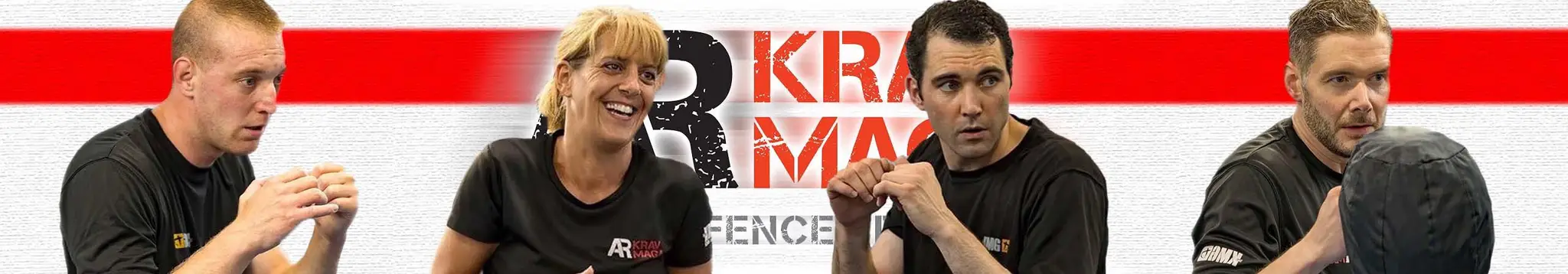 AR Krav Maga Self Defence Training - Wymondham