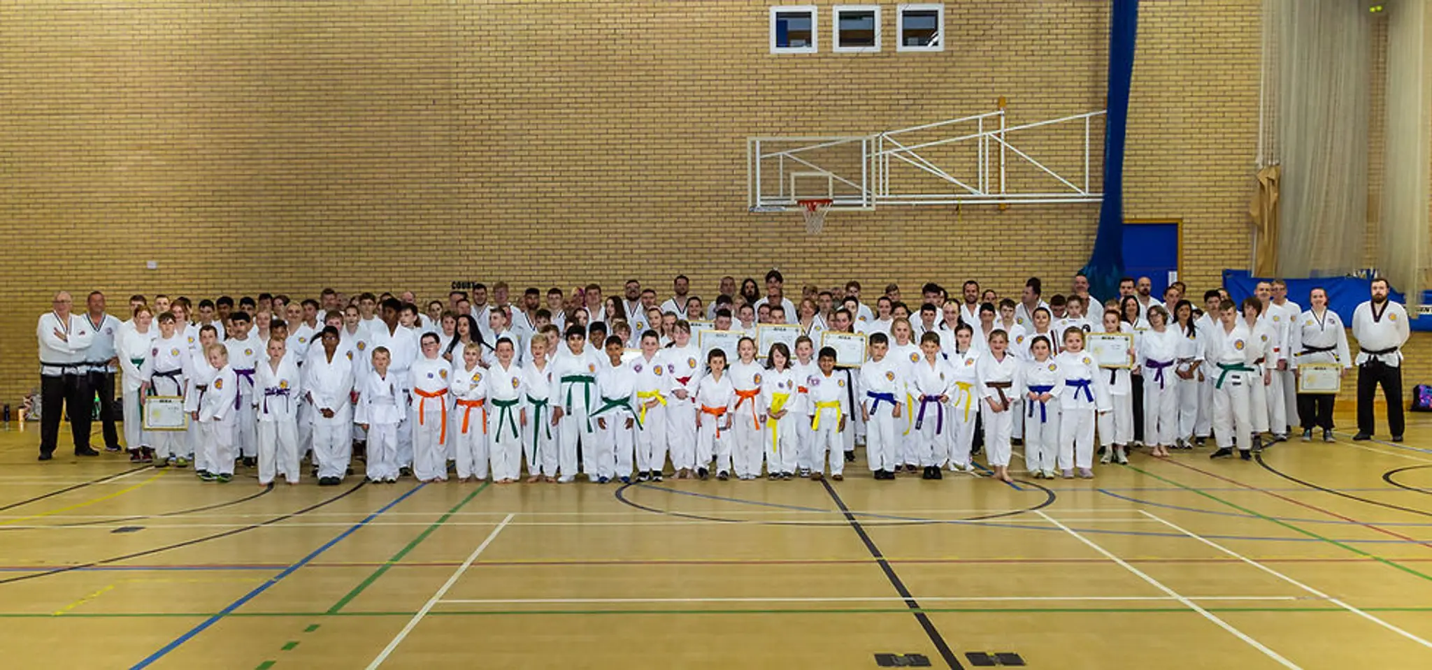 NFKA Cramlington, Beaconhill