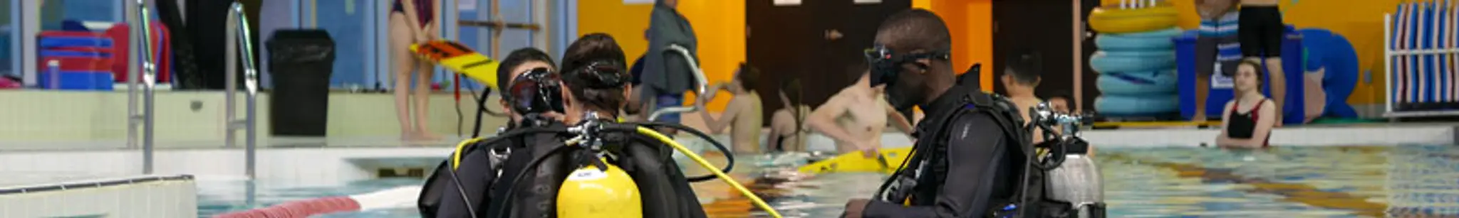 EPSO-cole de plonge sous-marine de l'Outaouais