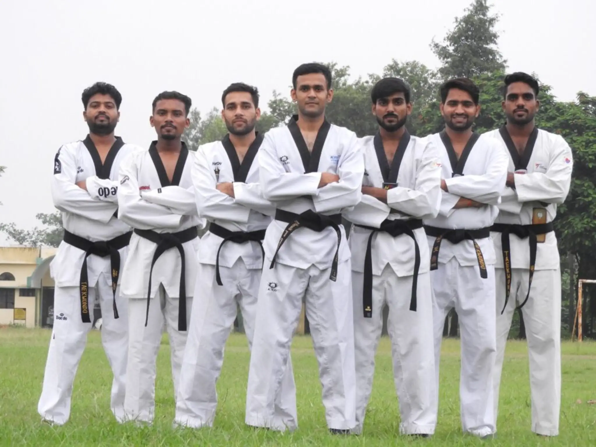 Taekwondo Martial Arts Academy
