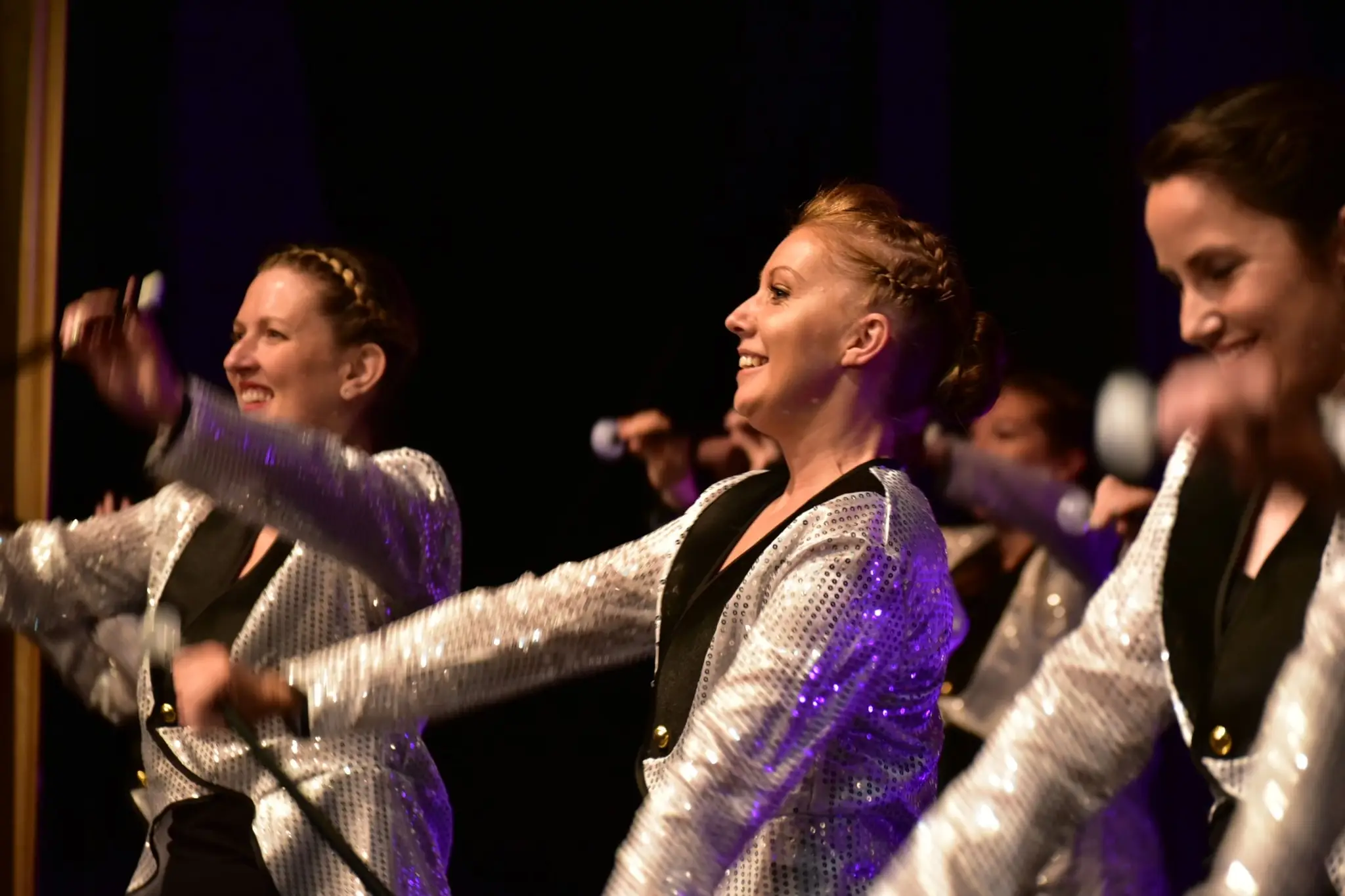 Charlotte Reader Dance