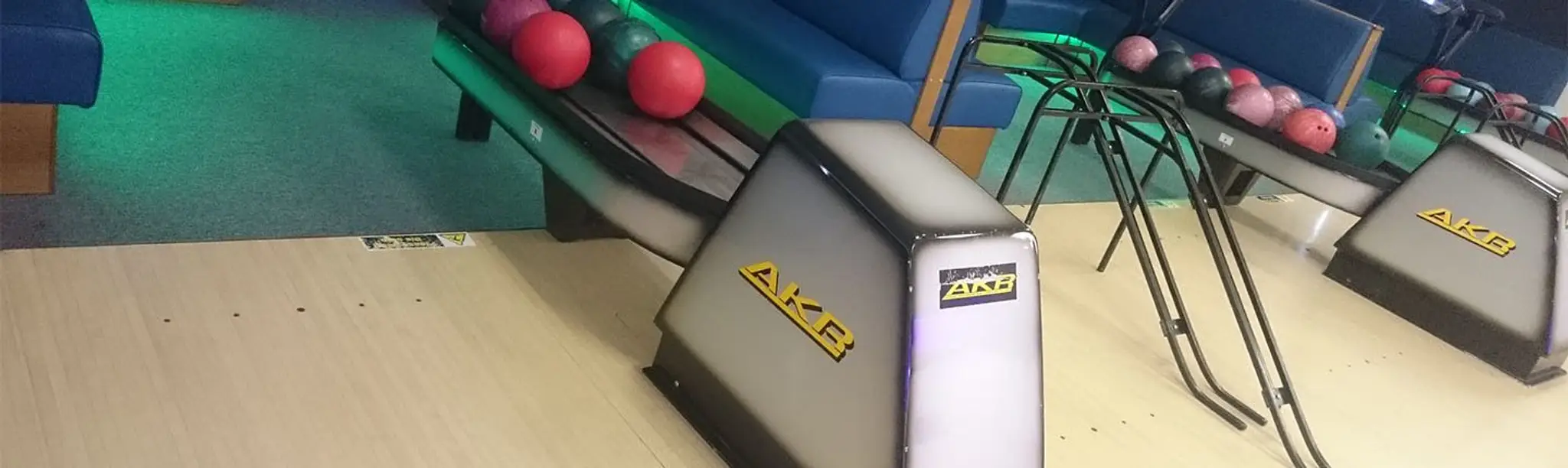 Ancaster Ten-Pin Bowling