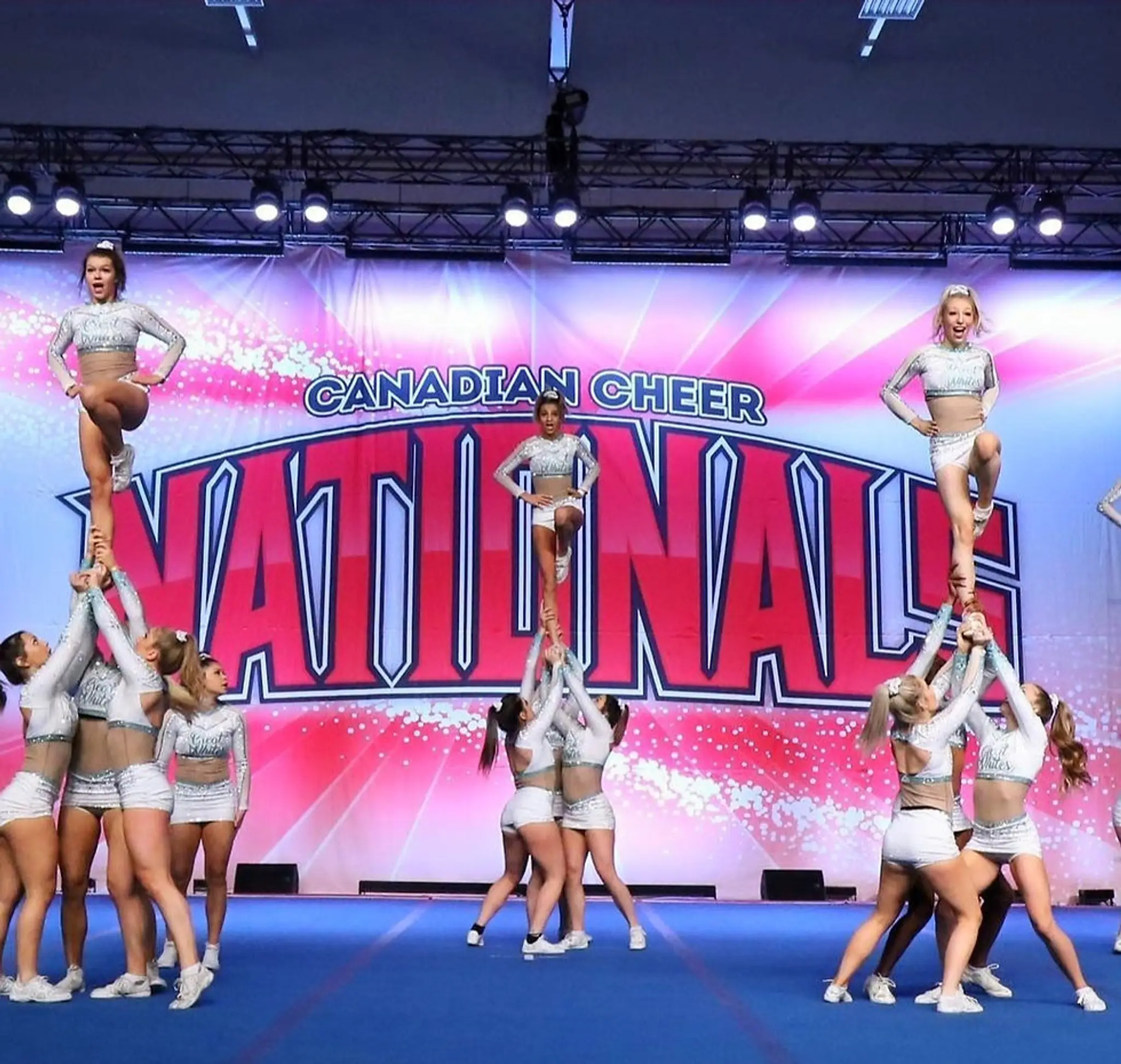 Cheer Sport Sharks Orillia