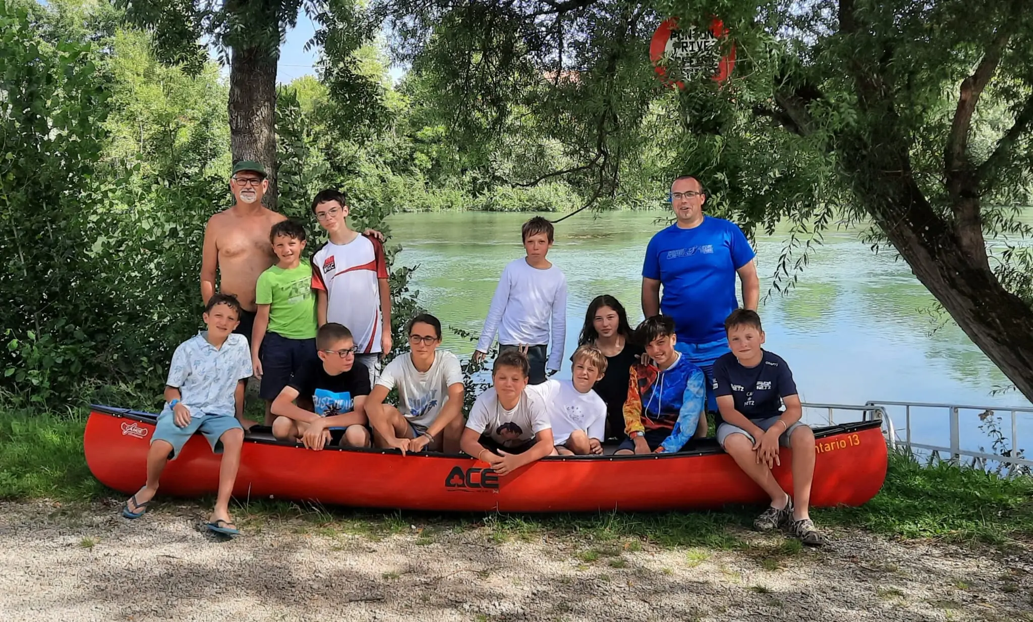 Club Nautique de Marcilly / Seine