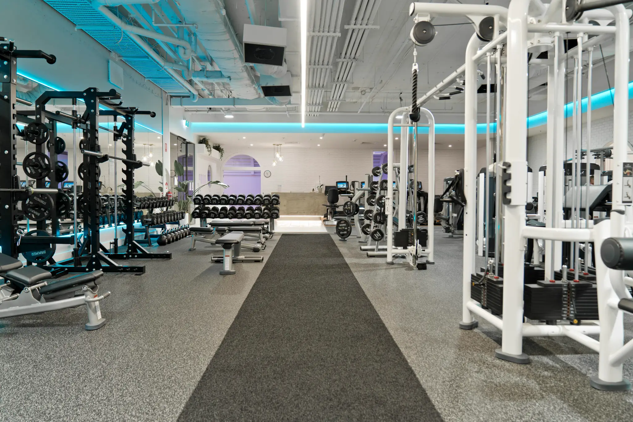 Club Aurora - Fitness + Spa