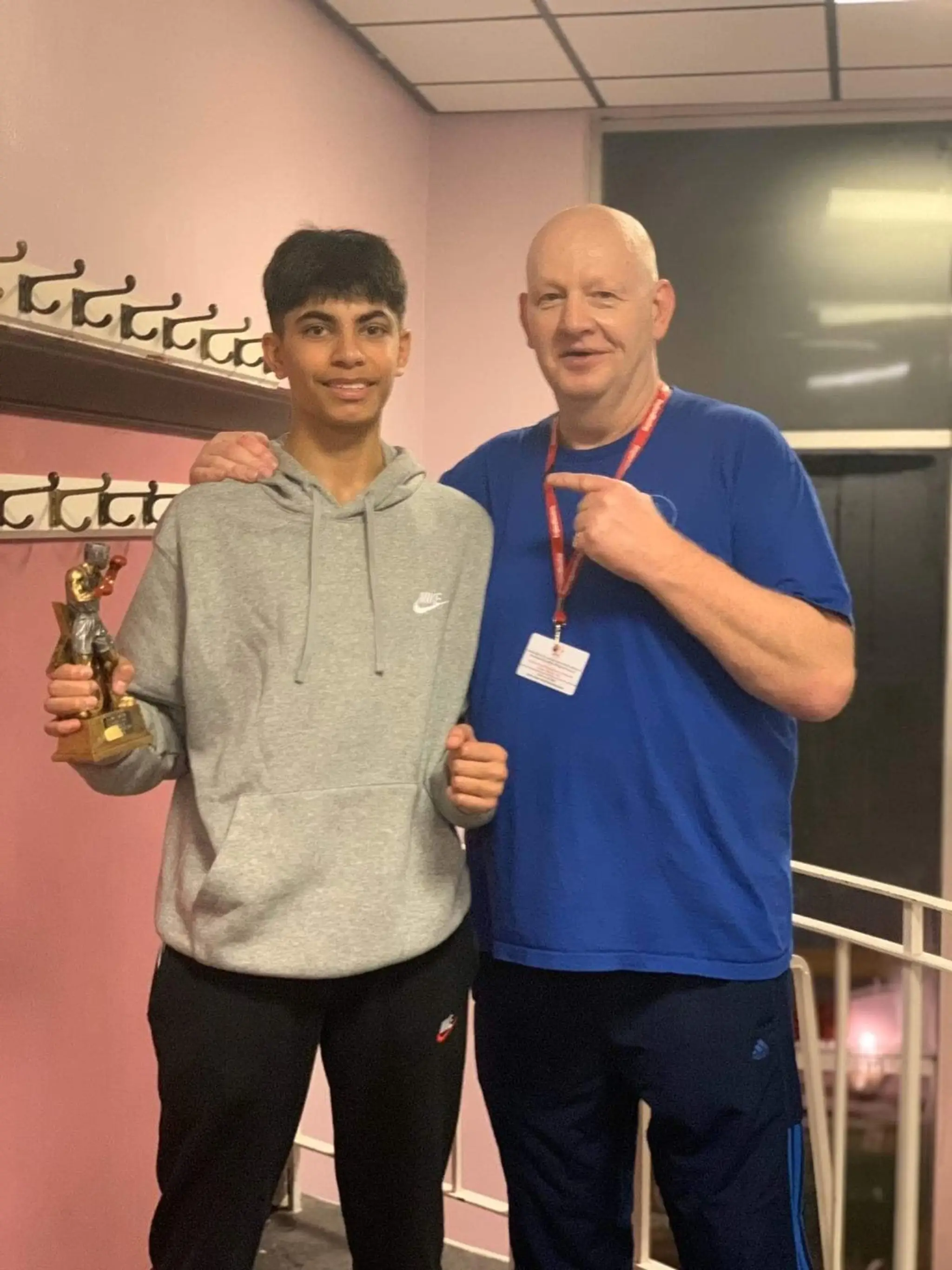 MKAABC - Boxing Club Milton Keynes