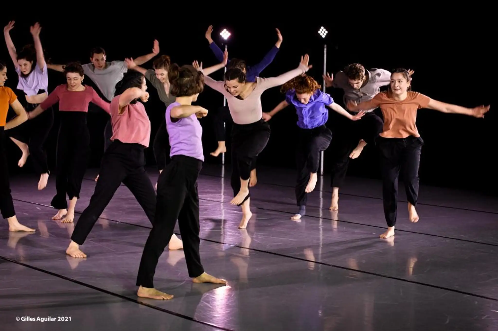 Choreographic Centre Calabash