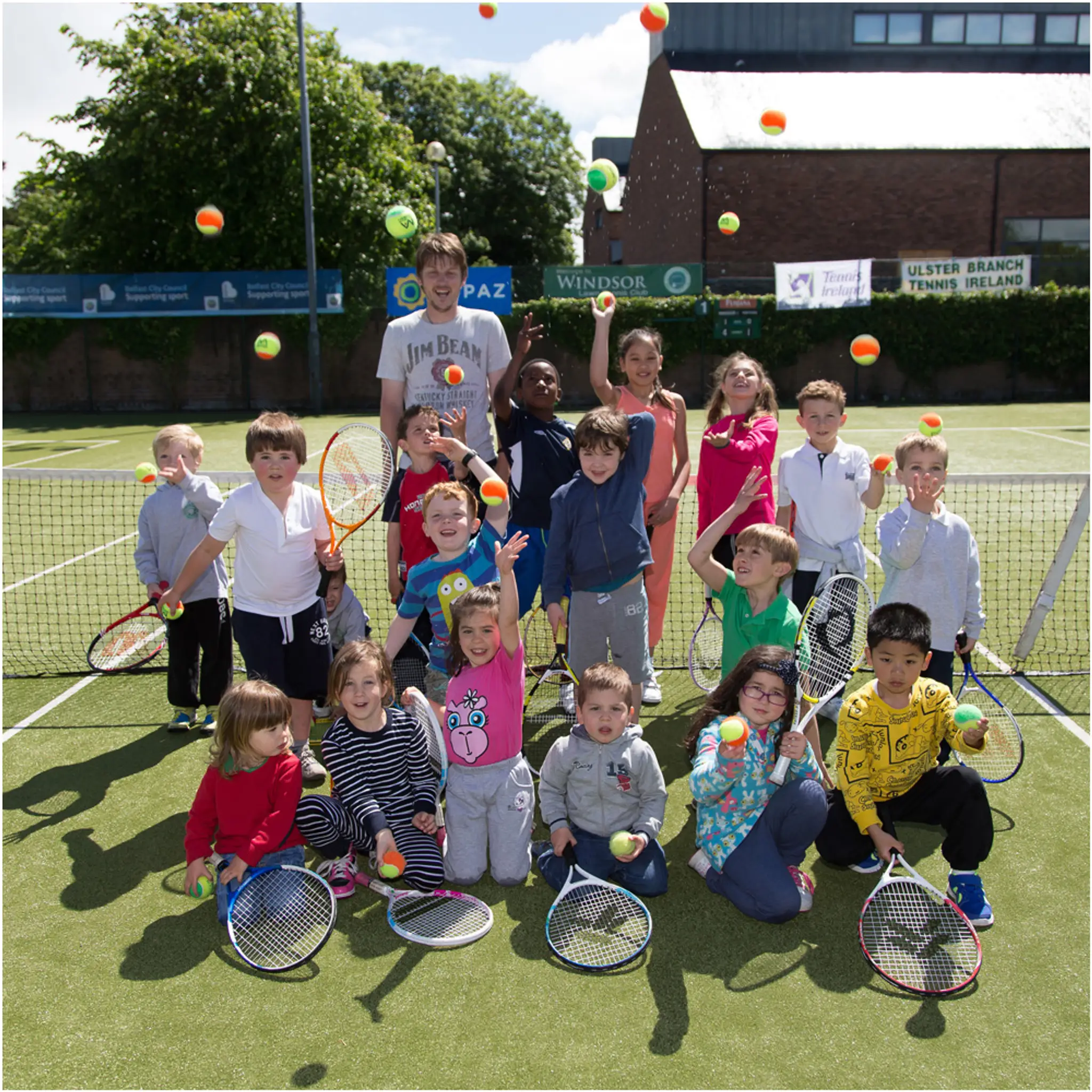Windsor Tennis Club Belfast
