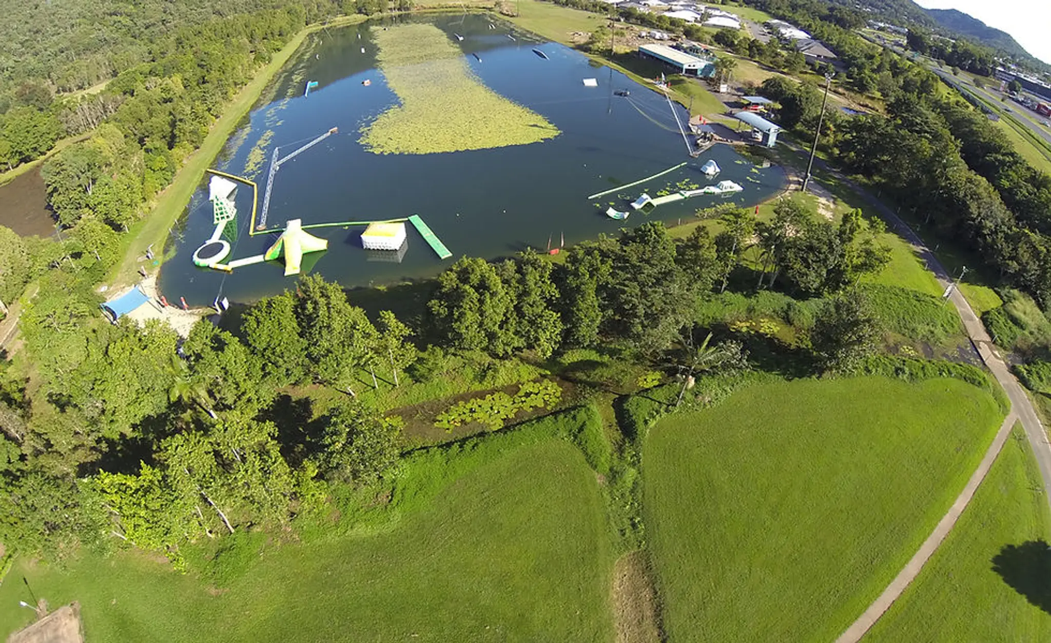 Cairns Wake Park