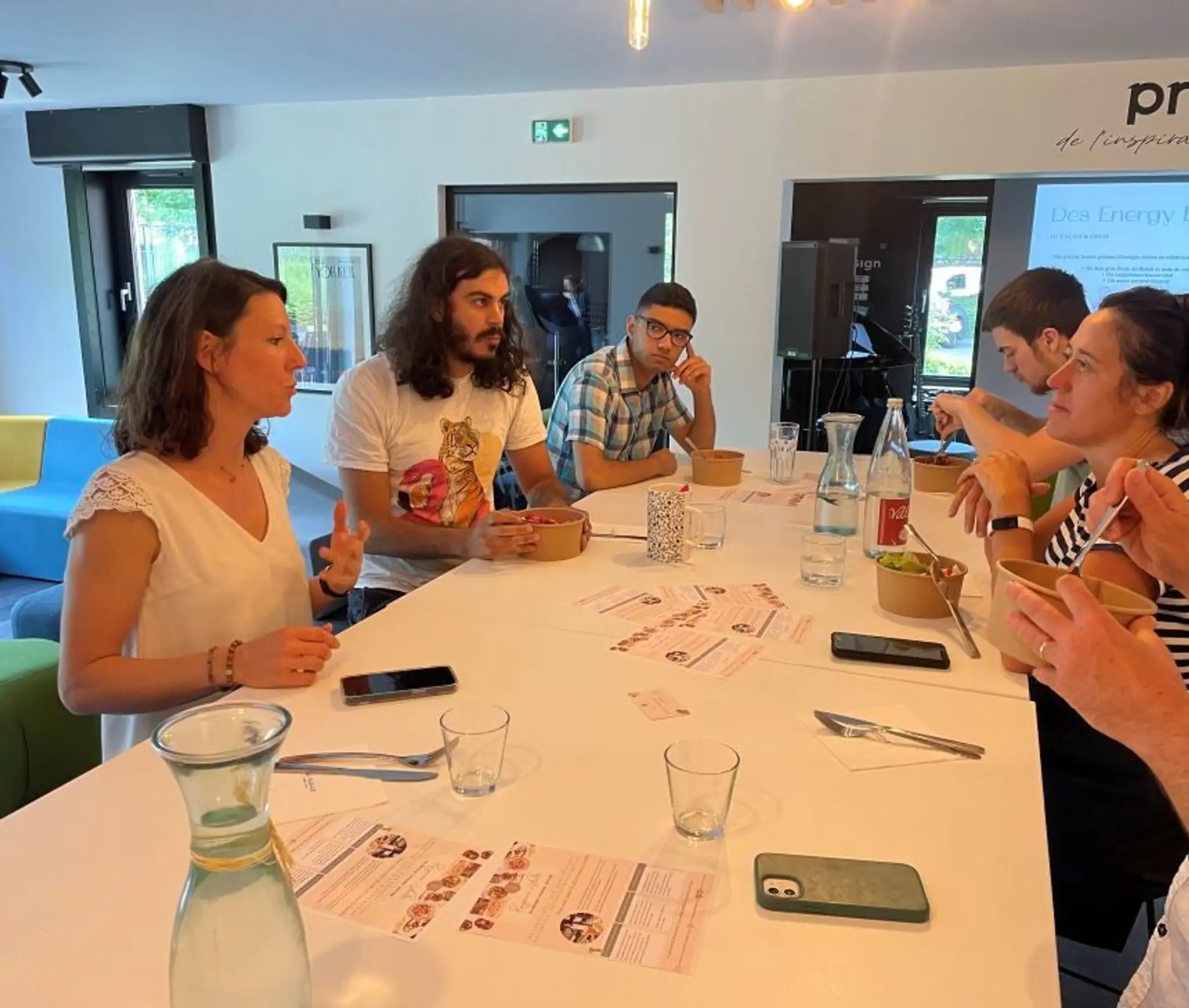 Amandine Berthe - Accompagnement Nutrition Santé & Bien-Être - Atelier Cuisine - Rayonne de Vitalité