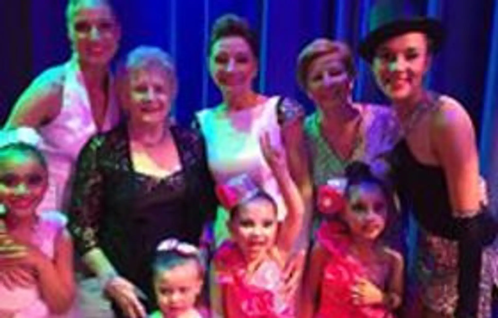 The Pat Miller School of Dance