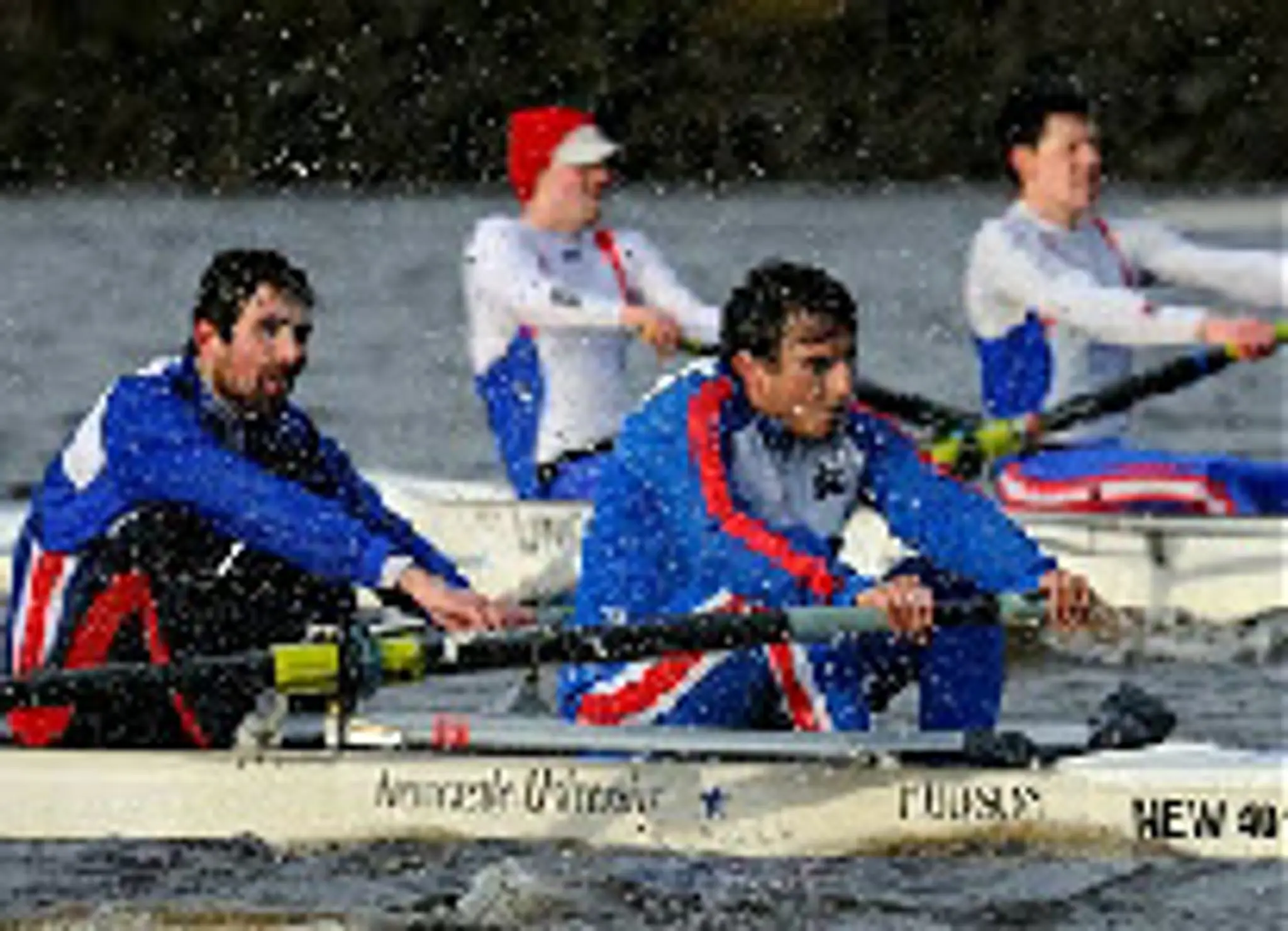 Northern Rowing