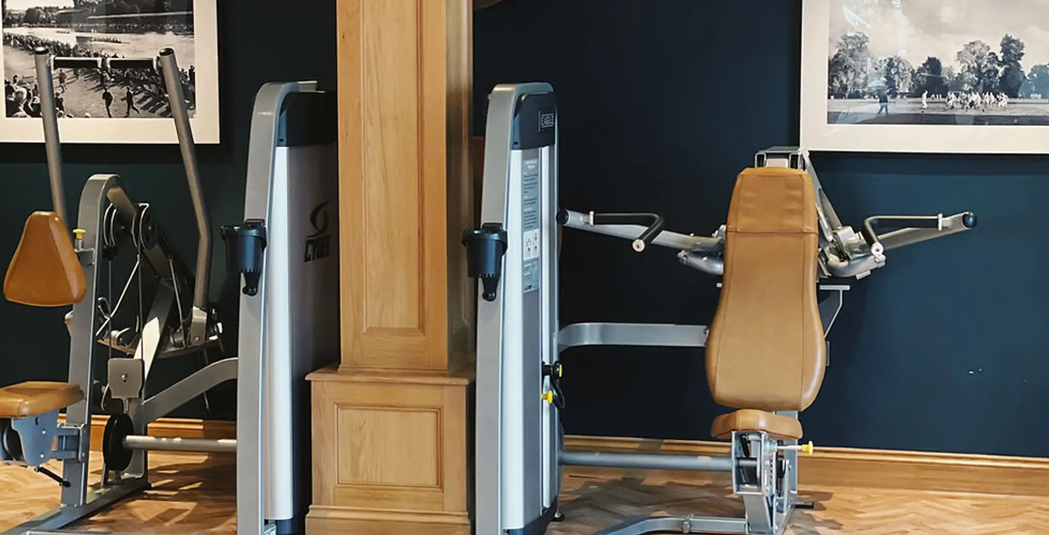 The Chapel - Luxury Personal Training in Berkhamsted. Life Changing Results.