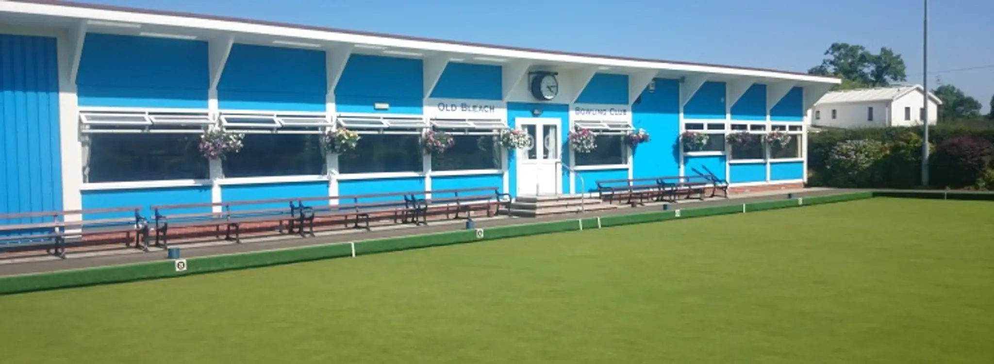 Old Bleach Bowling Club