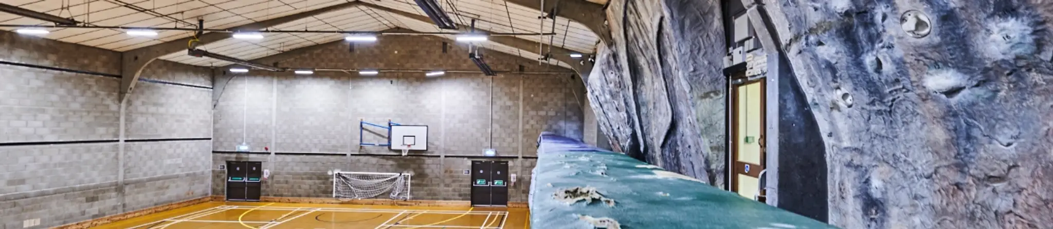 Glossop Leisure Centre