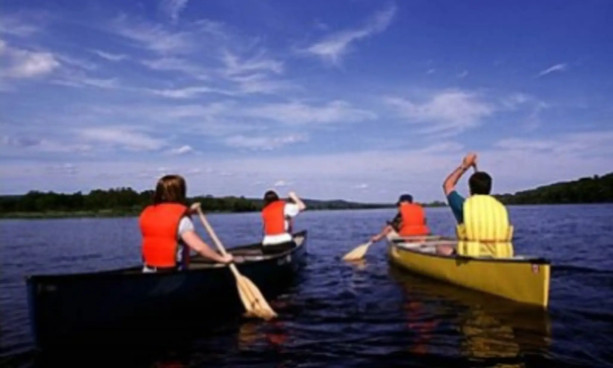 Haliburton Highlands Water Trails- Frost Centre Access Point
