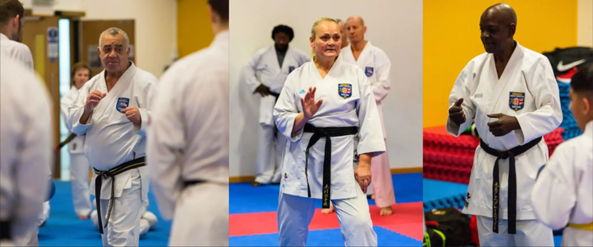 Portway Kimura Shukokai Karate Club
