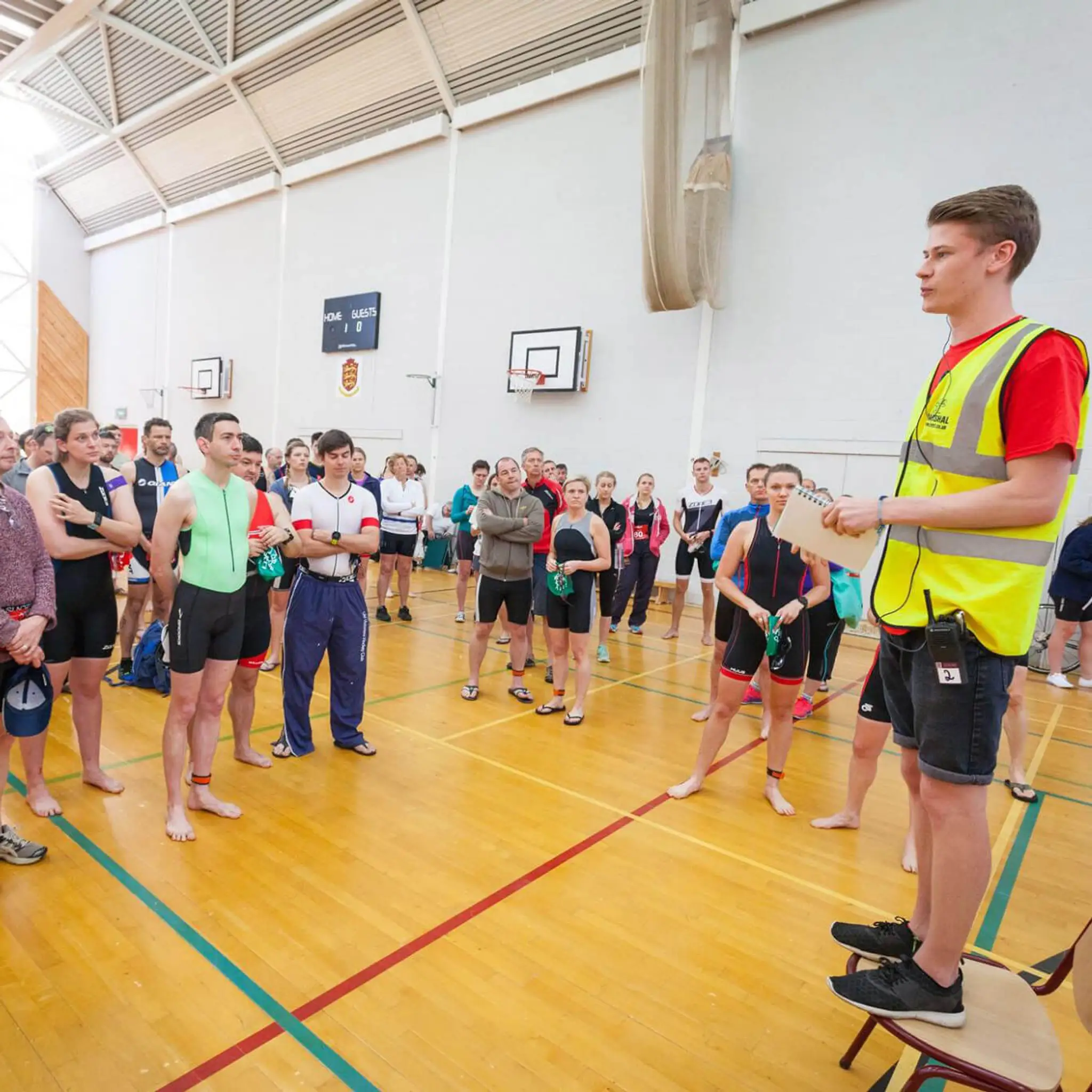 Rees Leisure - Events Team