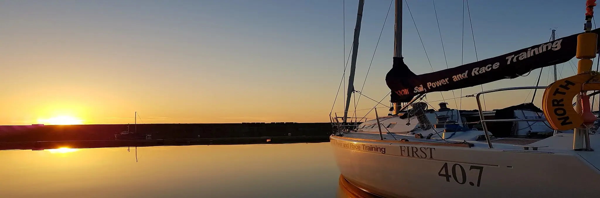 BOOM Sail Power and Race Training