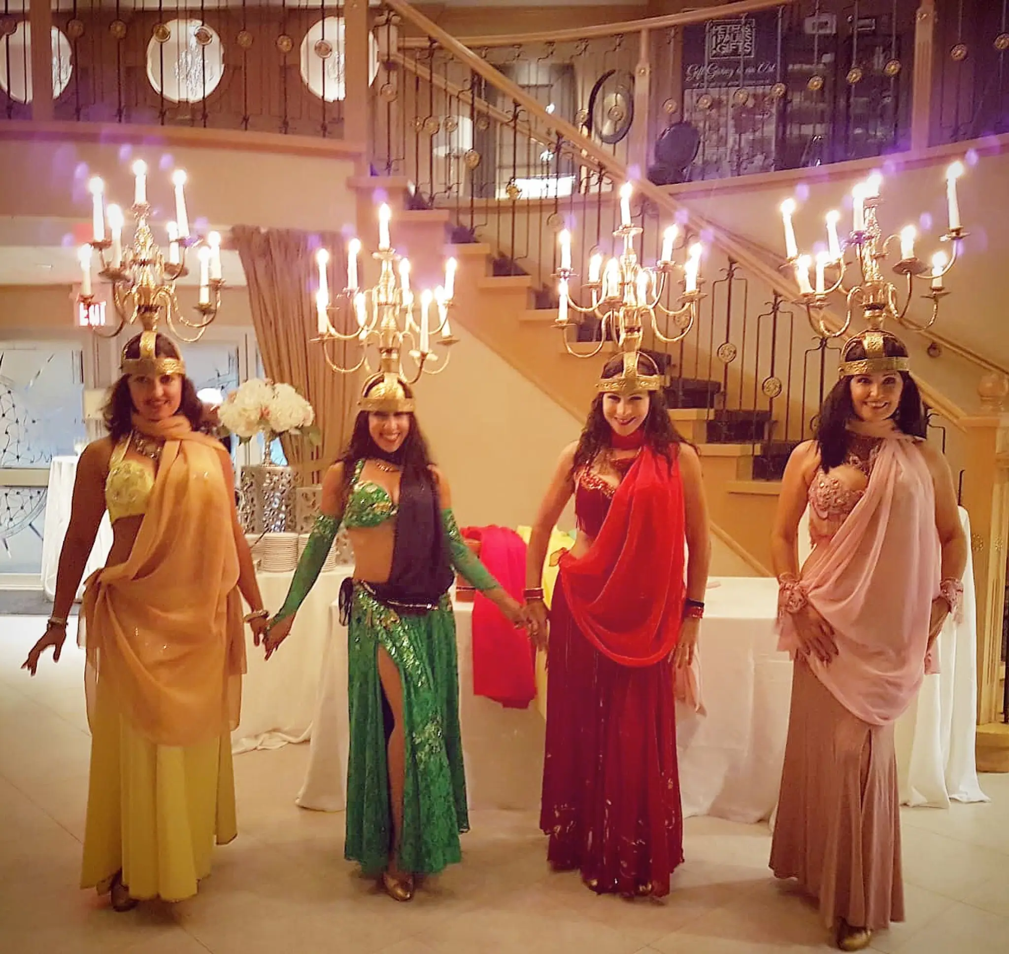 Habeeba's Dance Studio and Egyptian Dance Ensemble