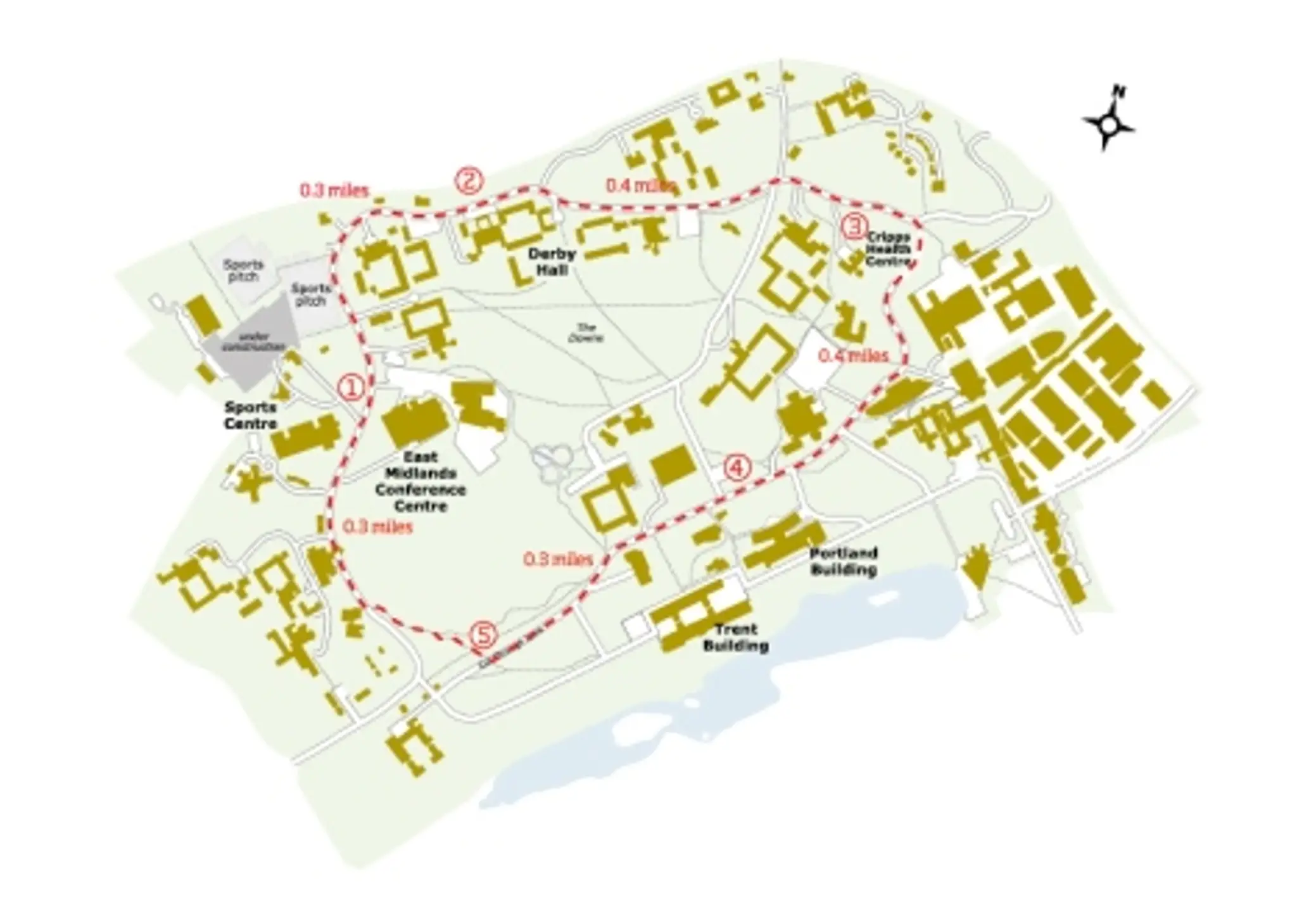 Active Trail Station 1