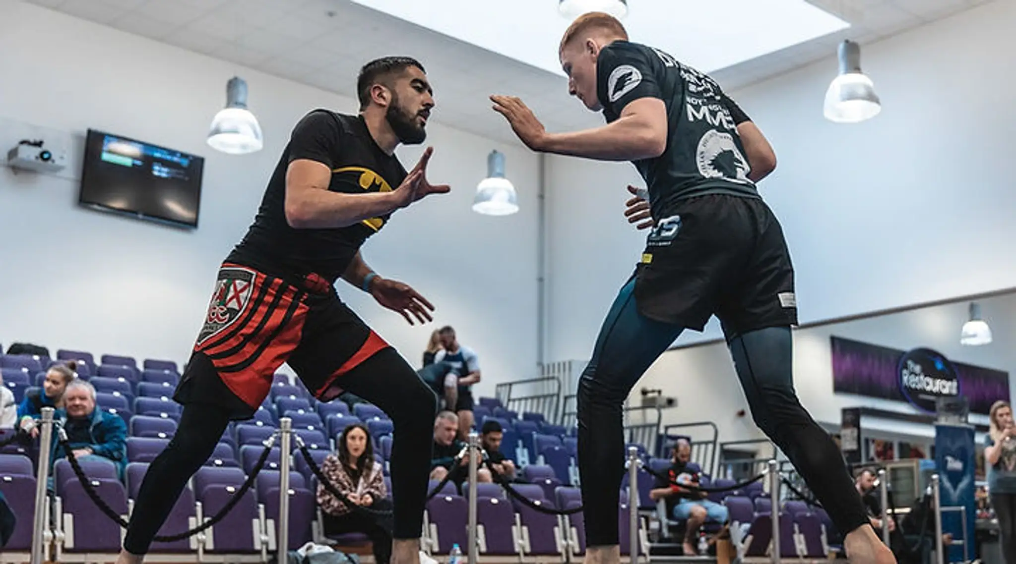 Nottingham Mixed Martial Arts