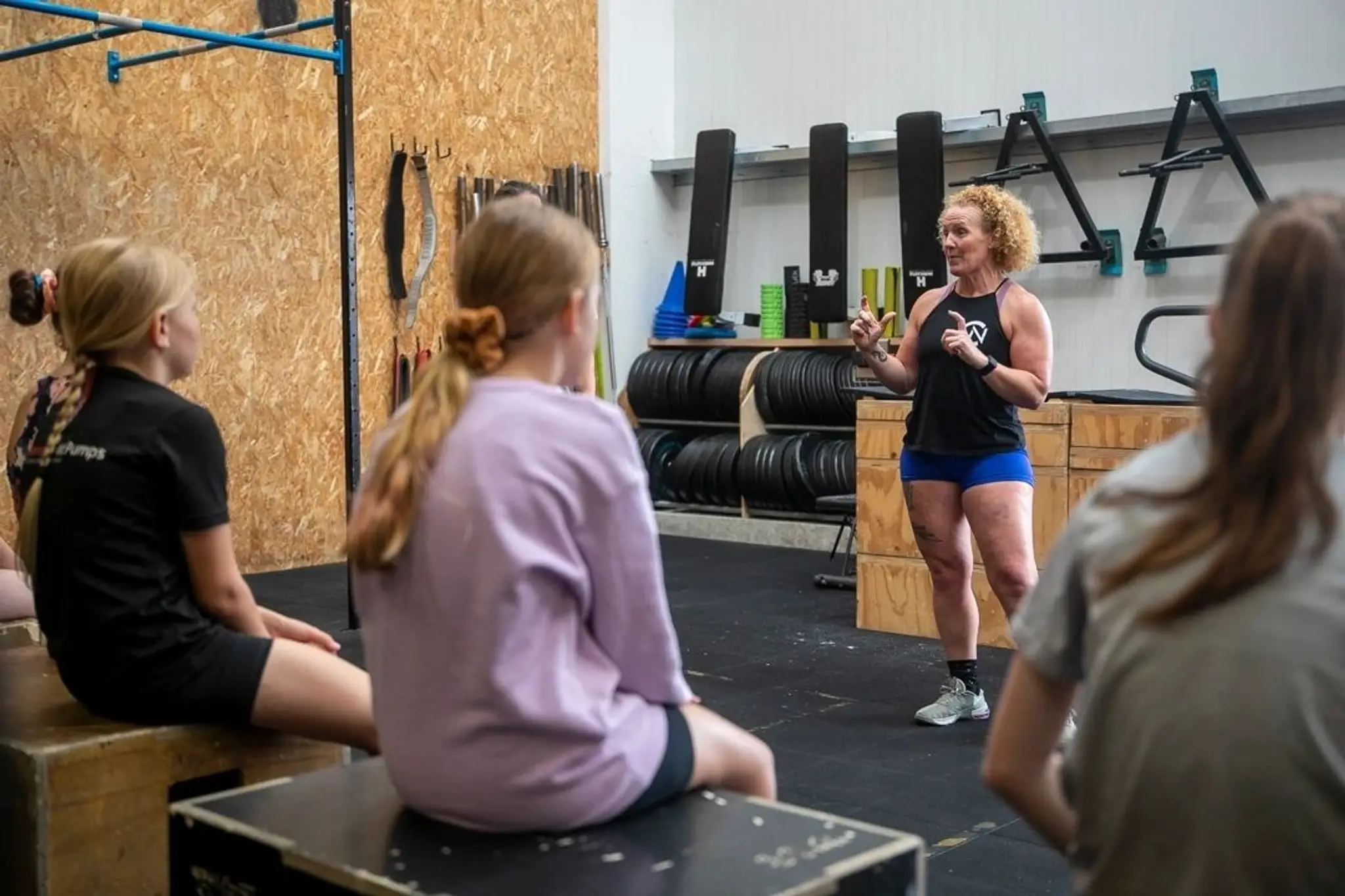 Crossfit Newquay