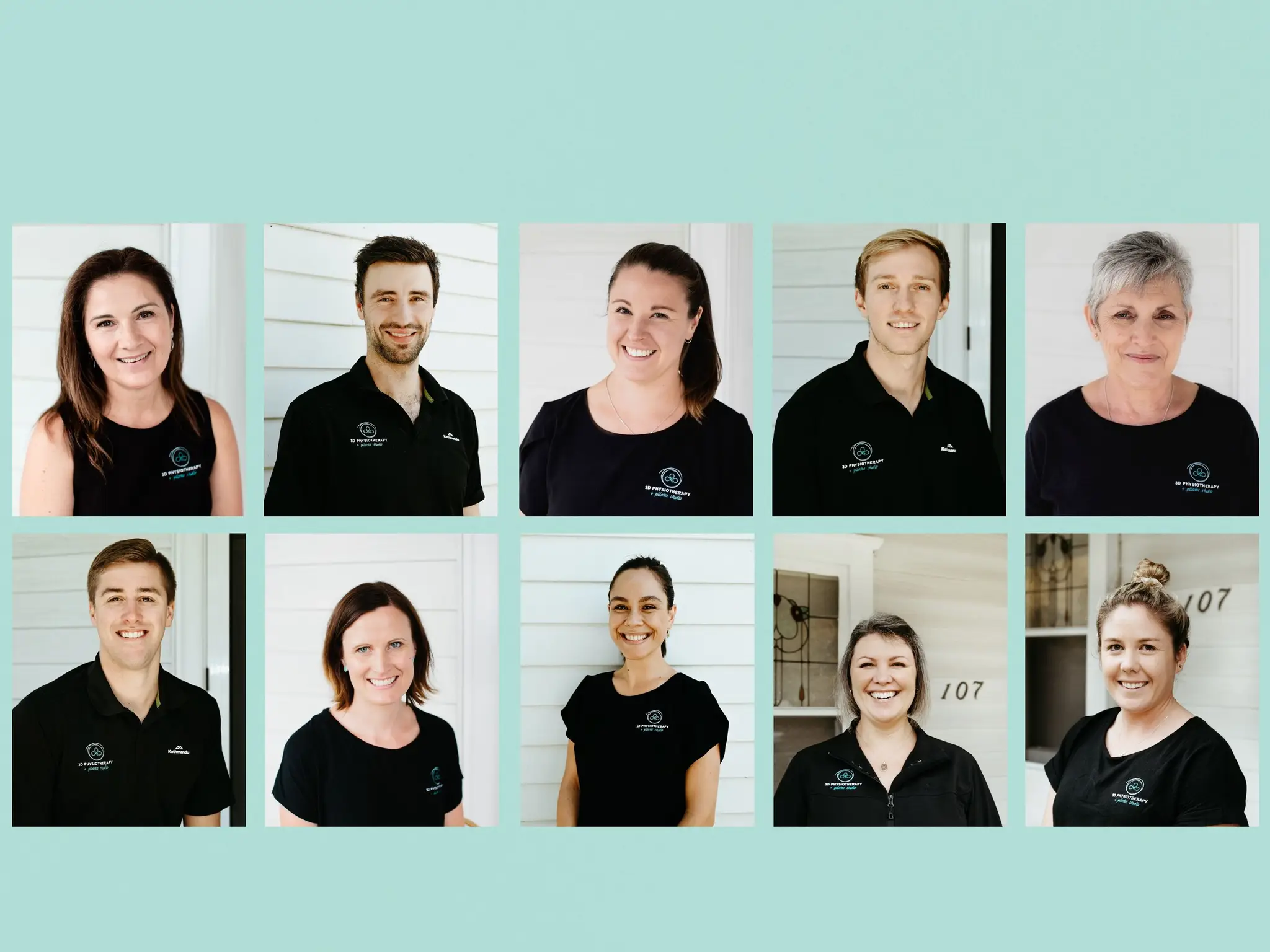 3D Physiotherapy Health Group