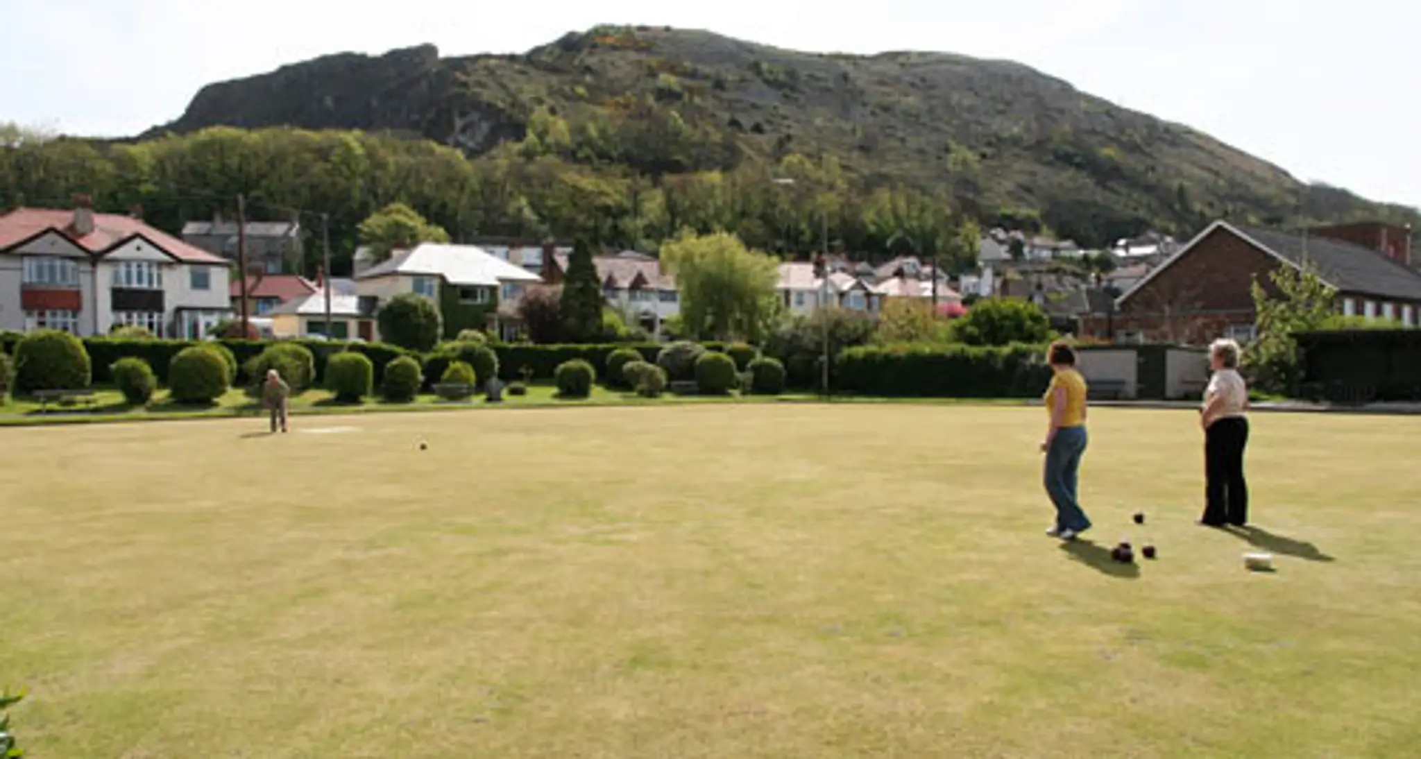 Dyserth Bowling Club
