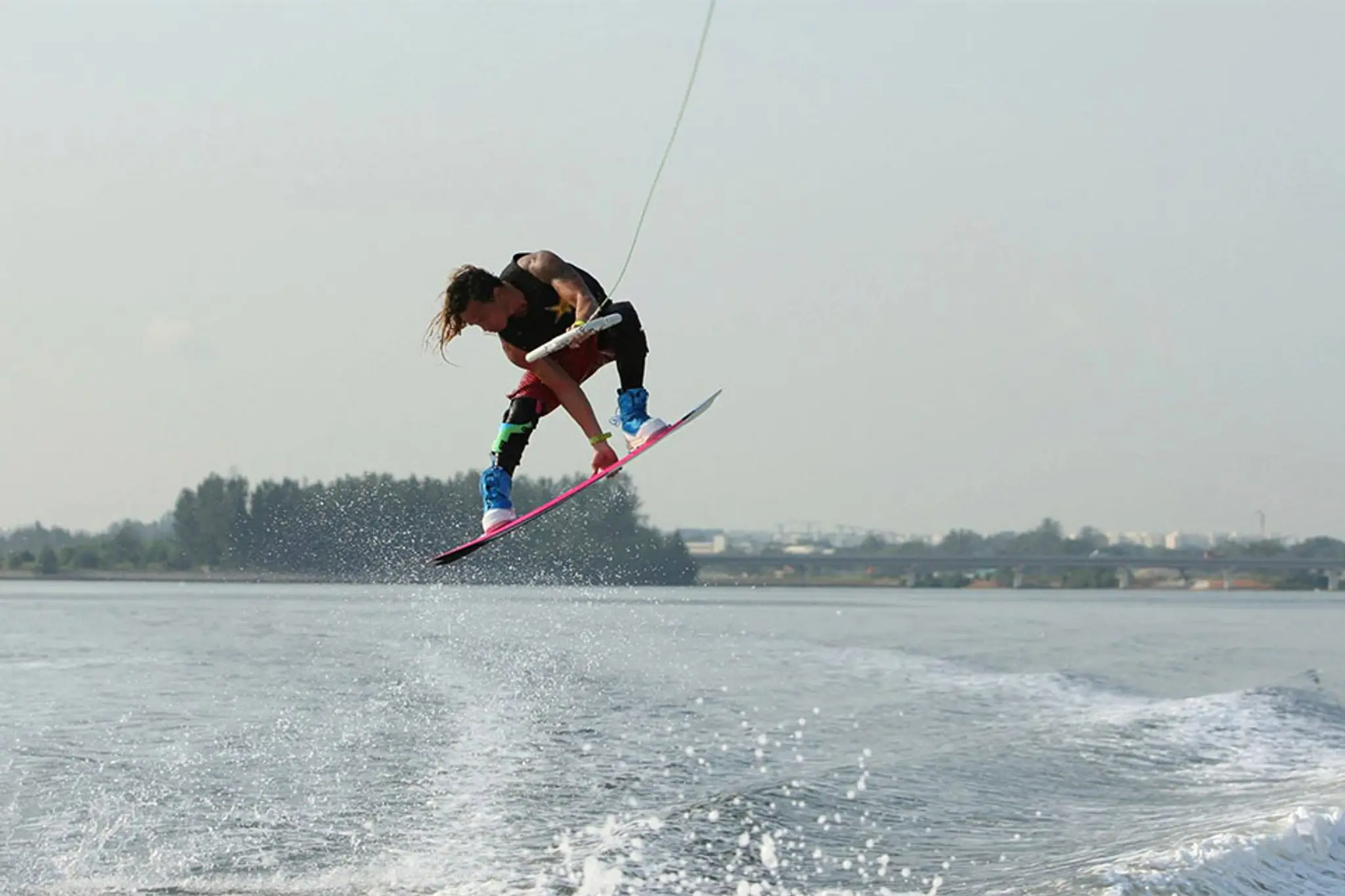 Edge Wakeboarding