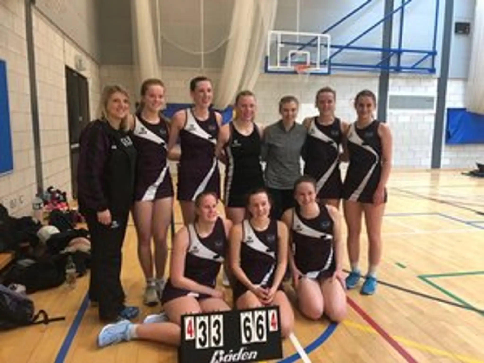 Eagles Netball Club
