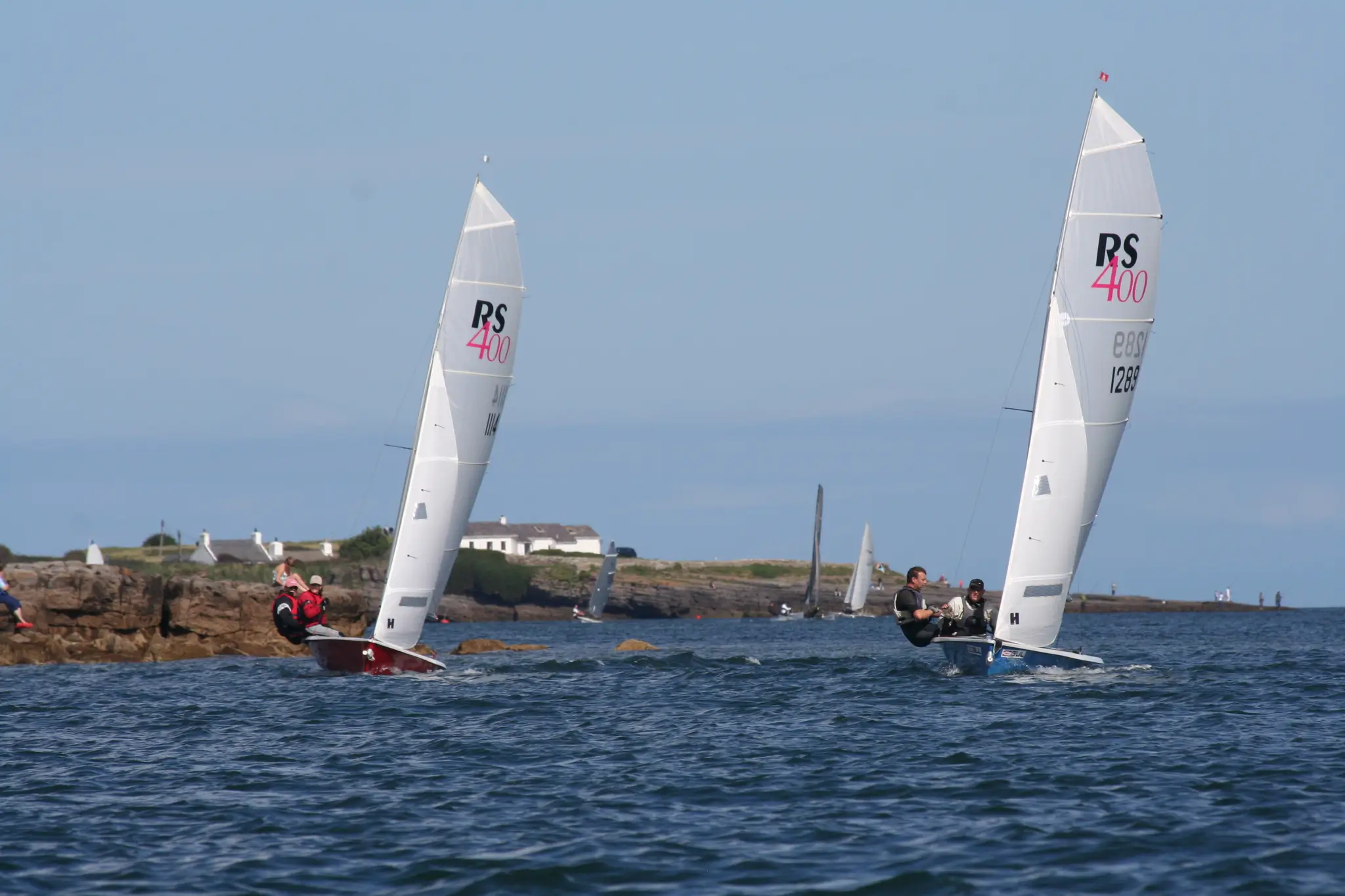 Red Wharf Bay Sailing & Water Sports Club