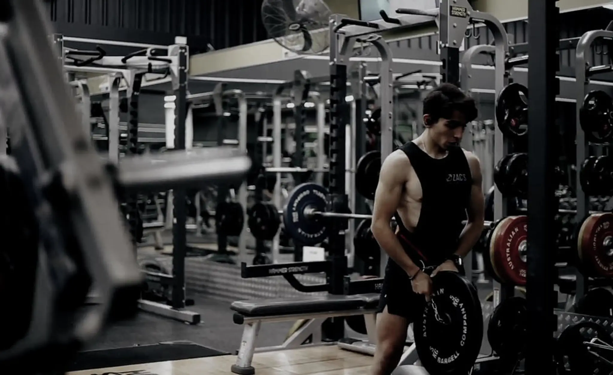 Zac's Health and Fitness