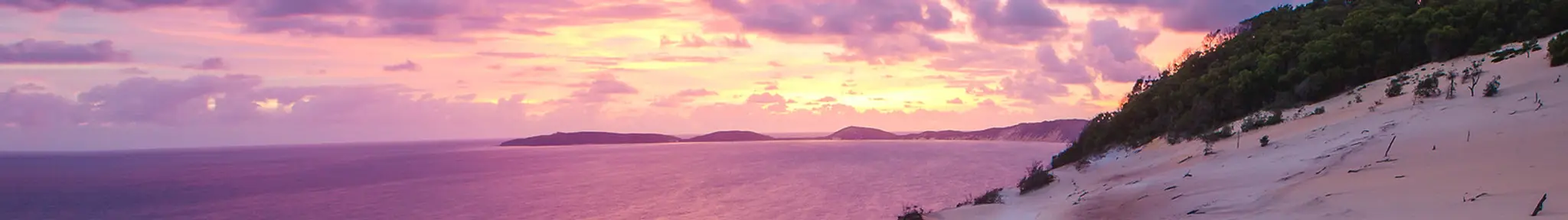 Rainbow Beach Learn to Surf