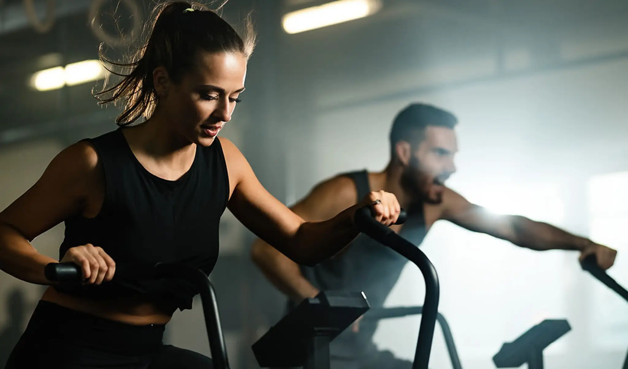 MPF Health (Max Power Fitness)