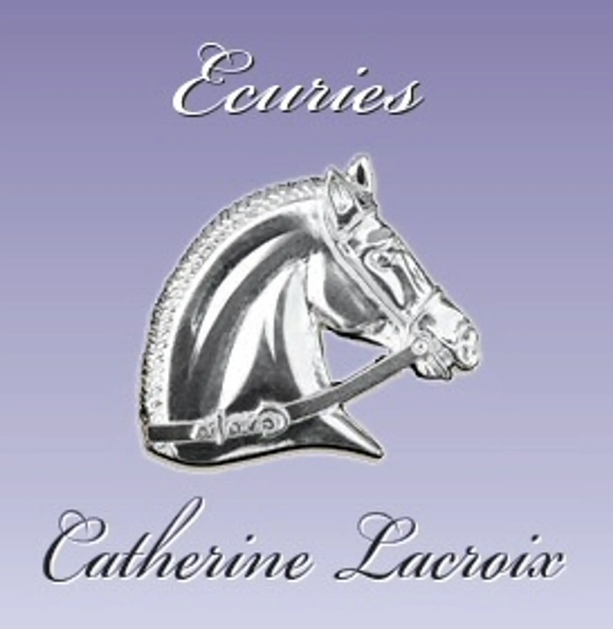 Catherine Lacroix Ecurie