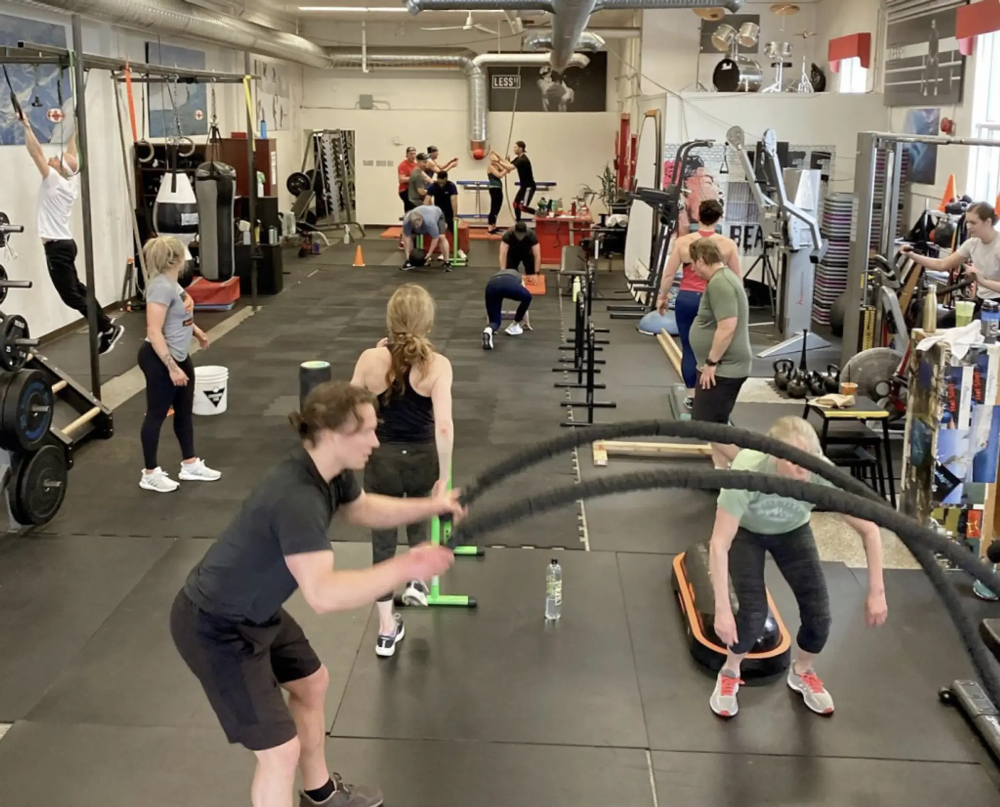 Peak Fitness YYC