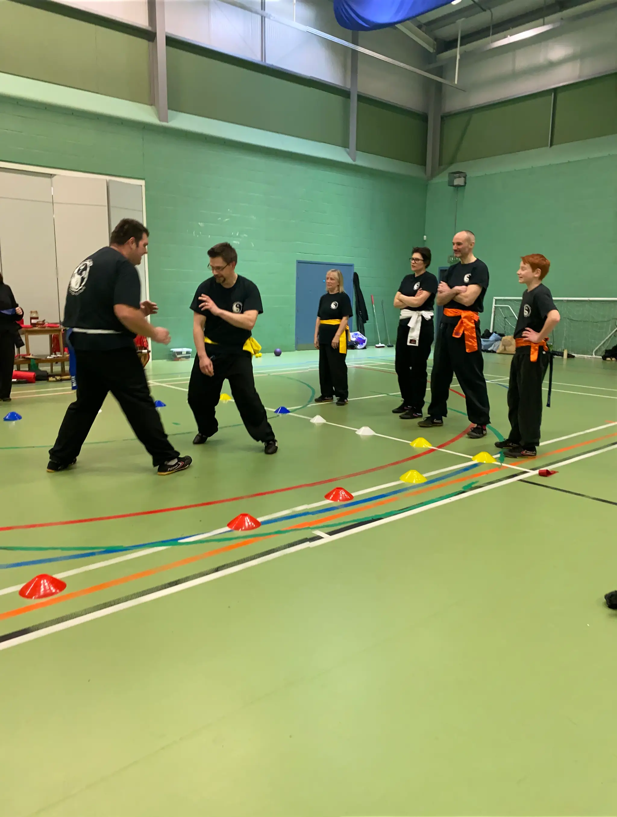 Xiong Feng Quan Gong Fu & Taiji
