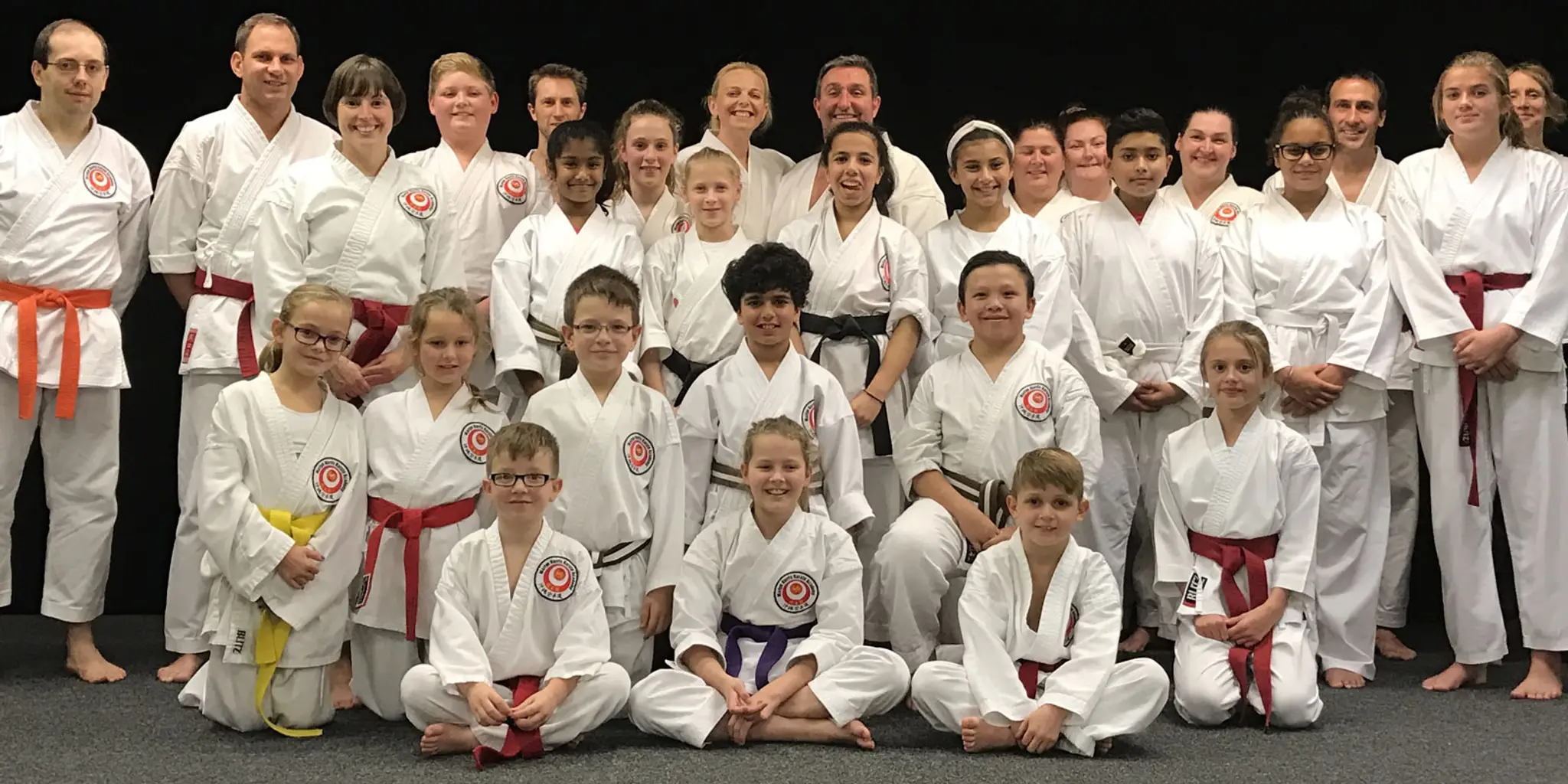 Martyn Harris Karate Academy