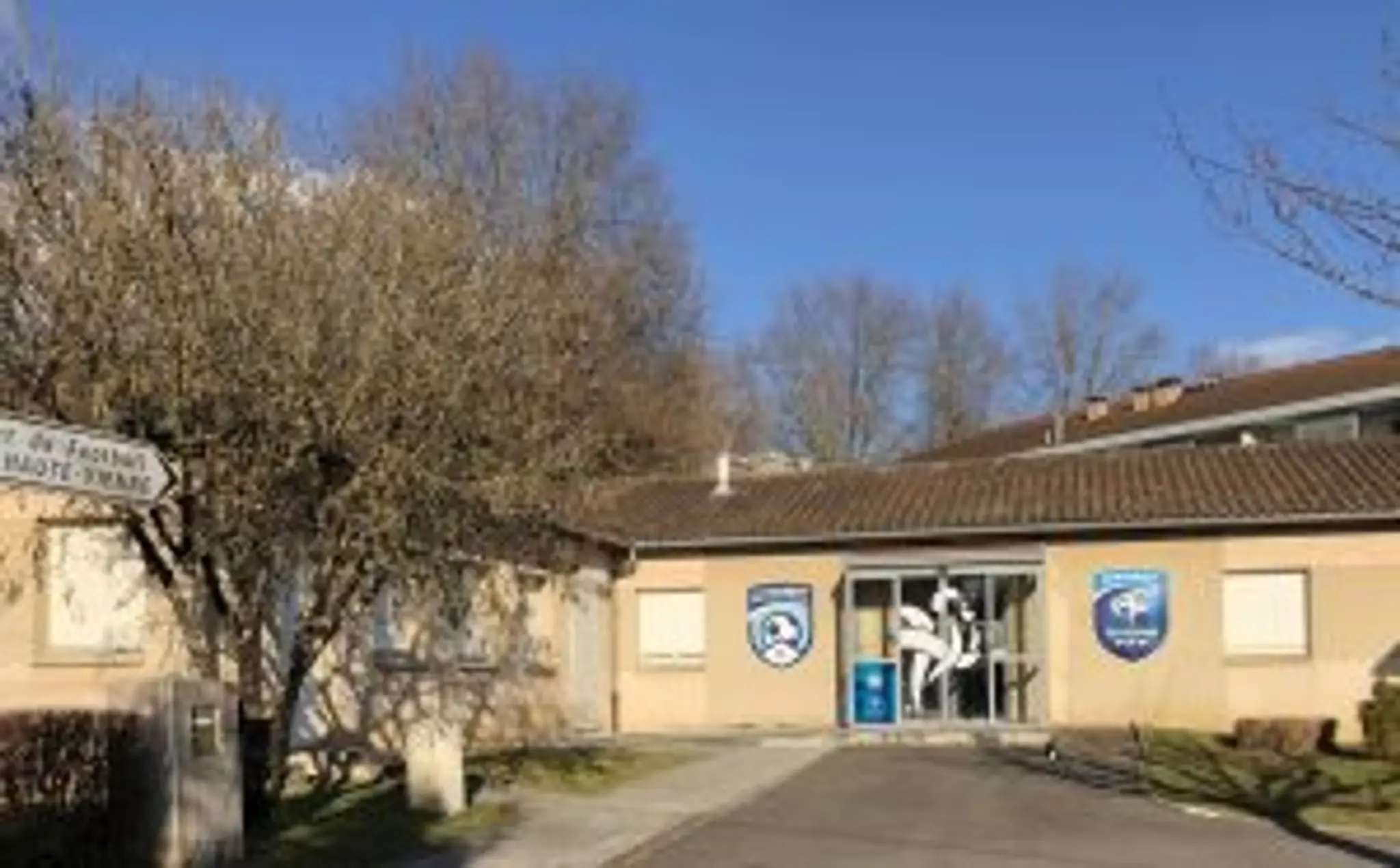 District Football Haute-Vienne