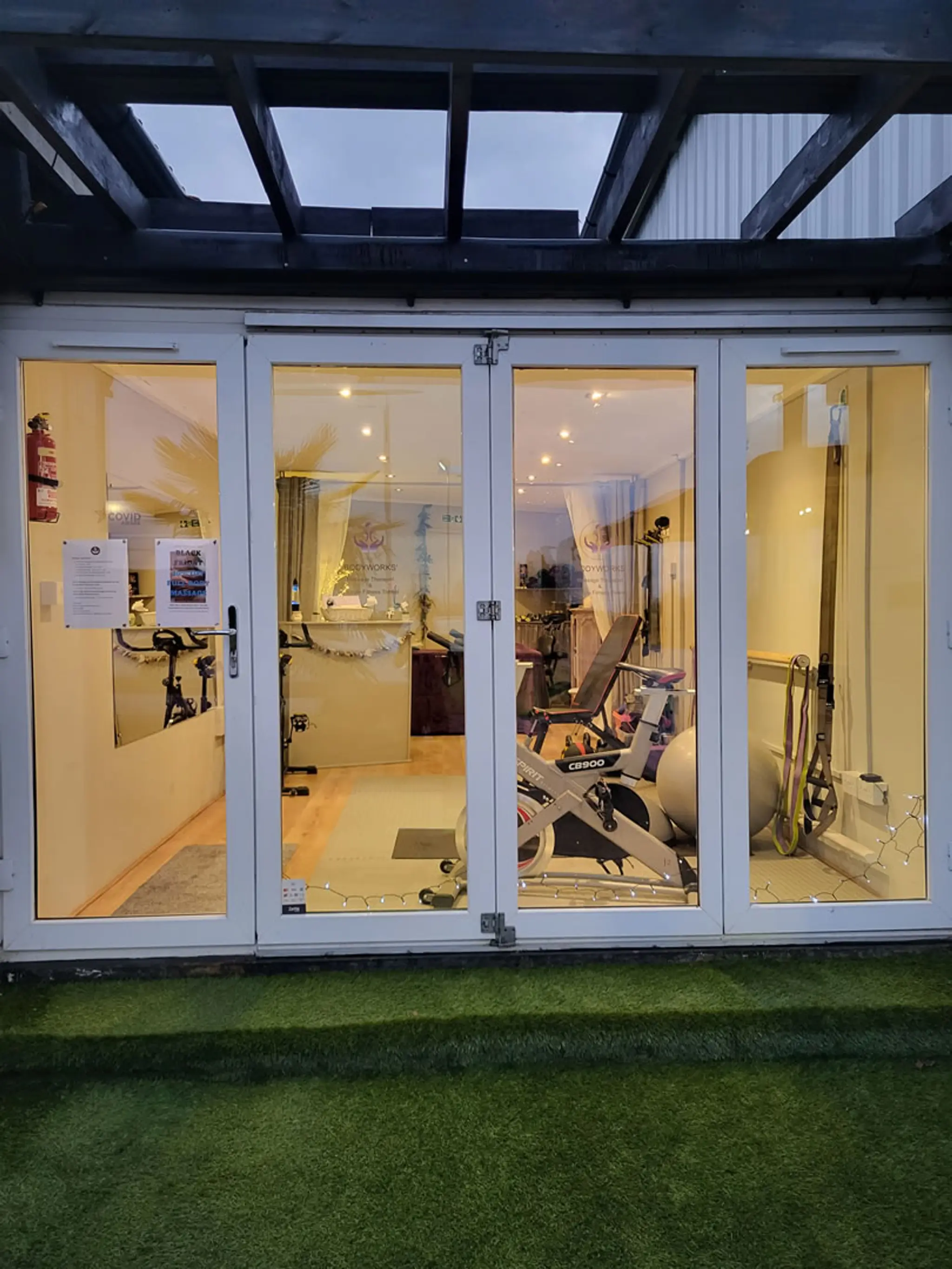 Bodyworks Studio, Massage Therapist & 1 to 1 Personal Trainer