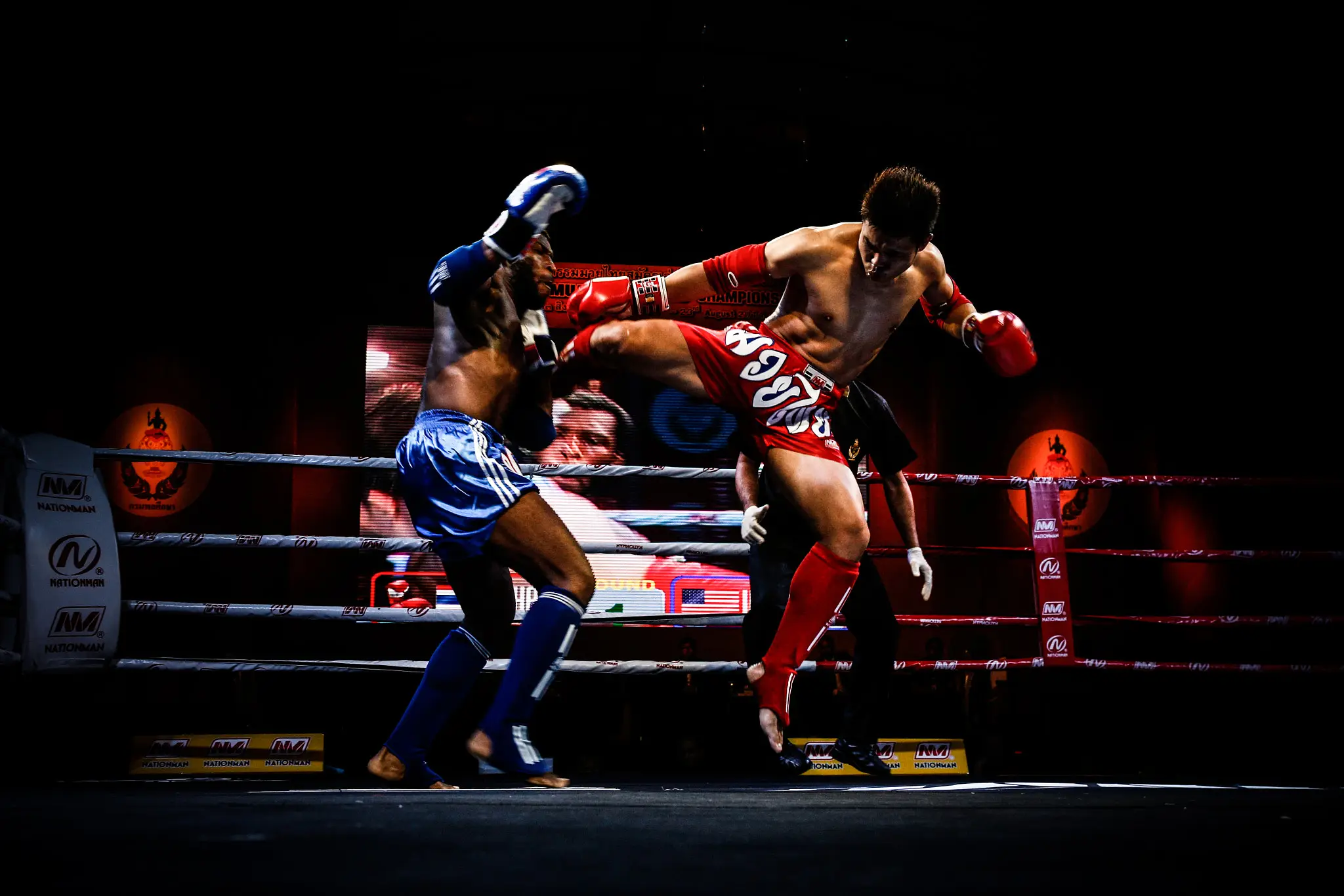 Krusader Thai Boxing