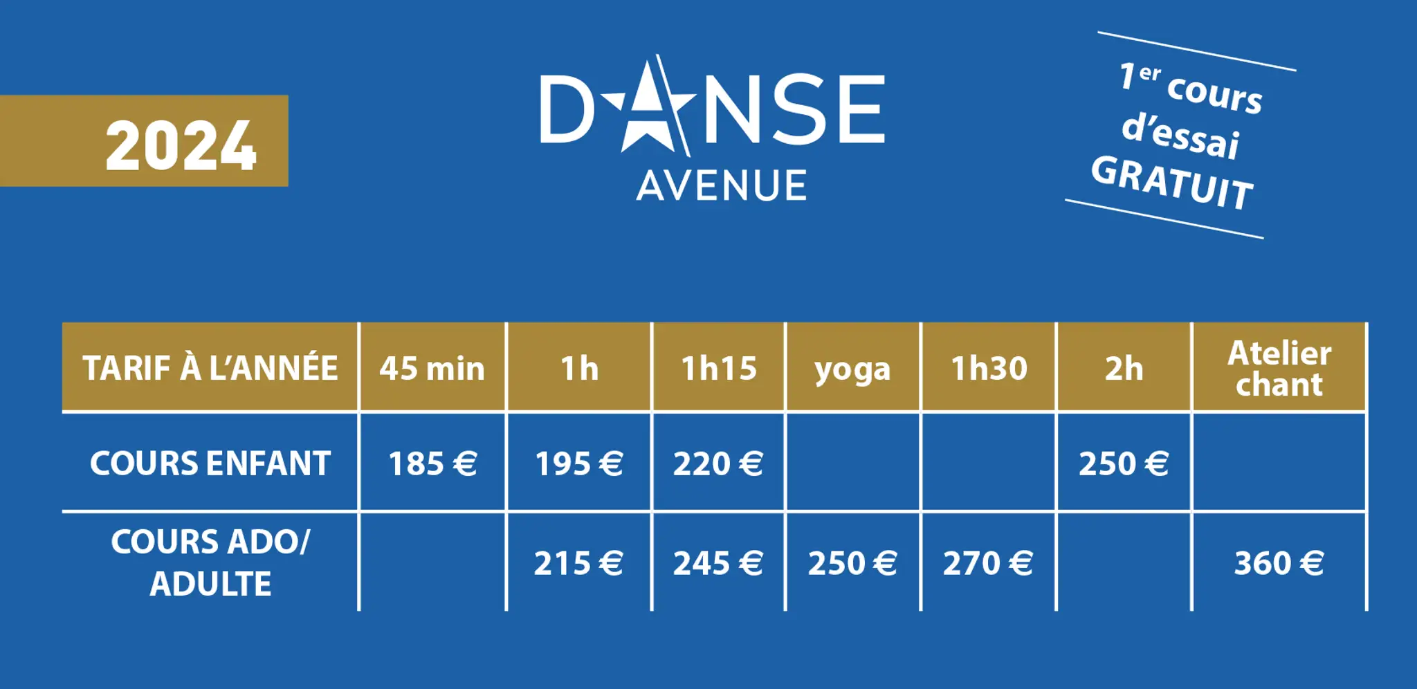 Danse Avenue