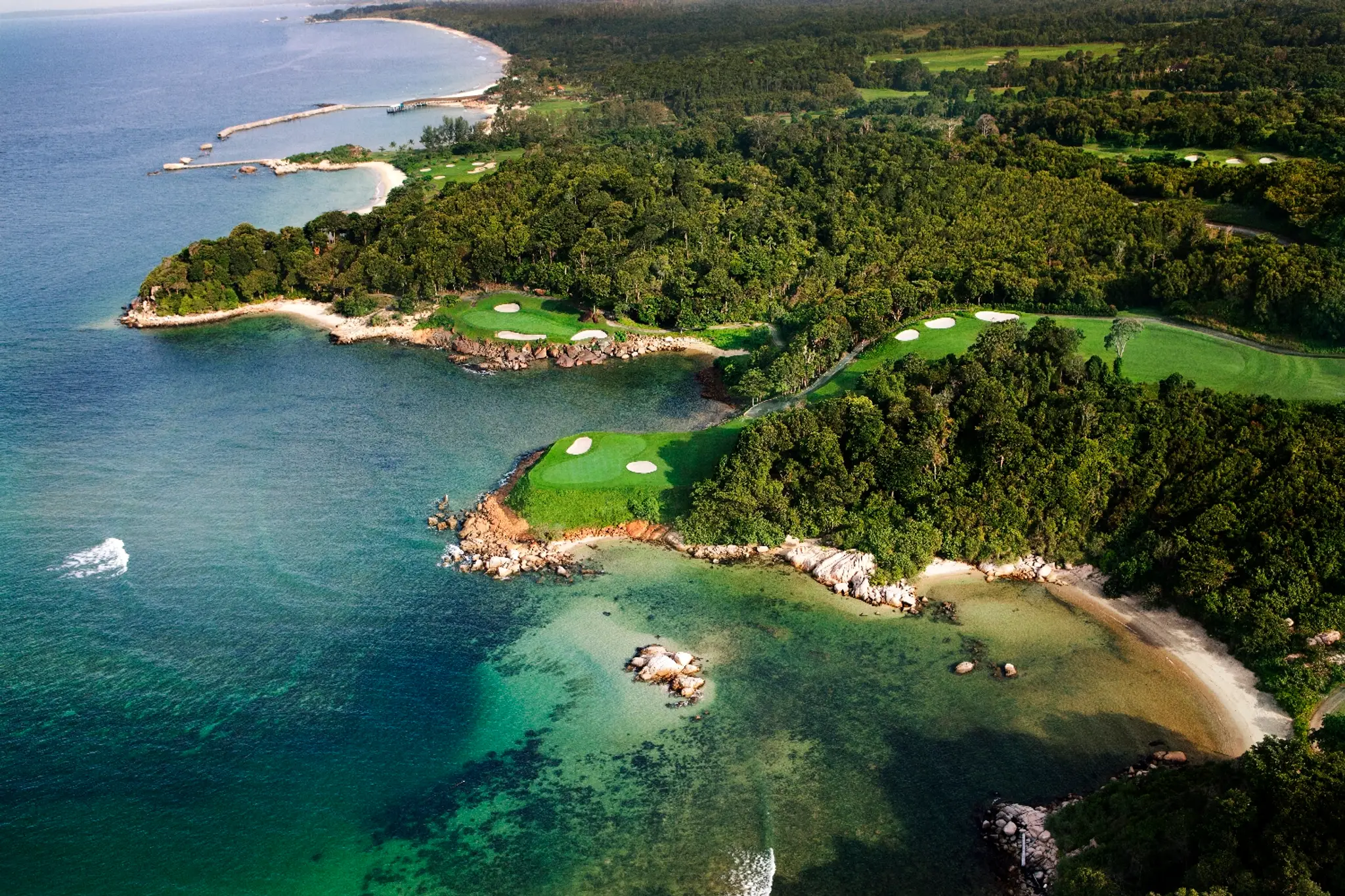 Ria Bintan Golf