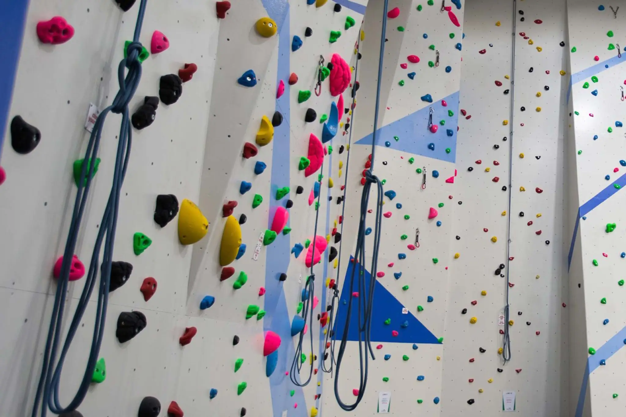 Oakwood Climbing Centre