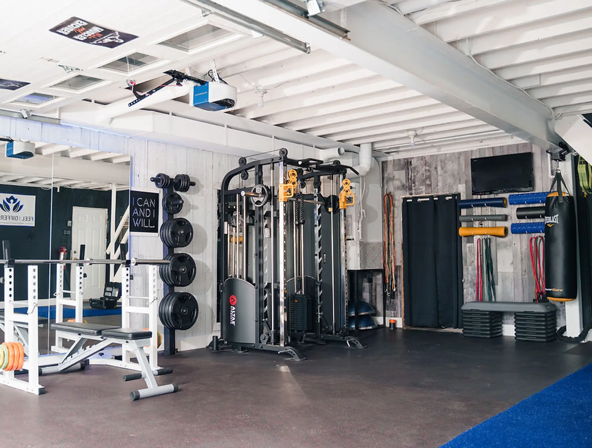 Feel the Difference | Mindset. Nutrition. Fitness